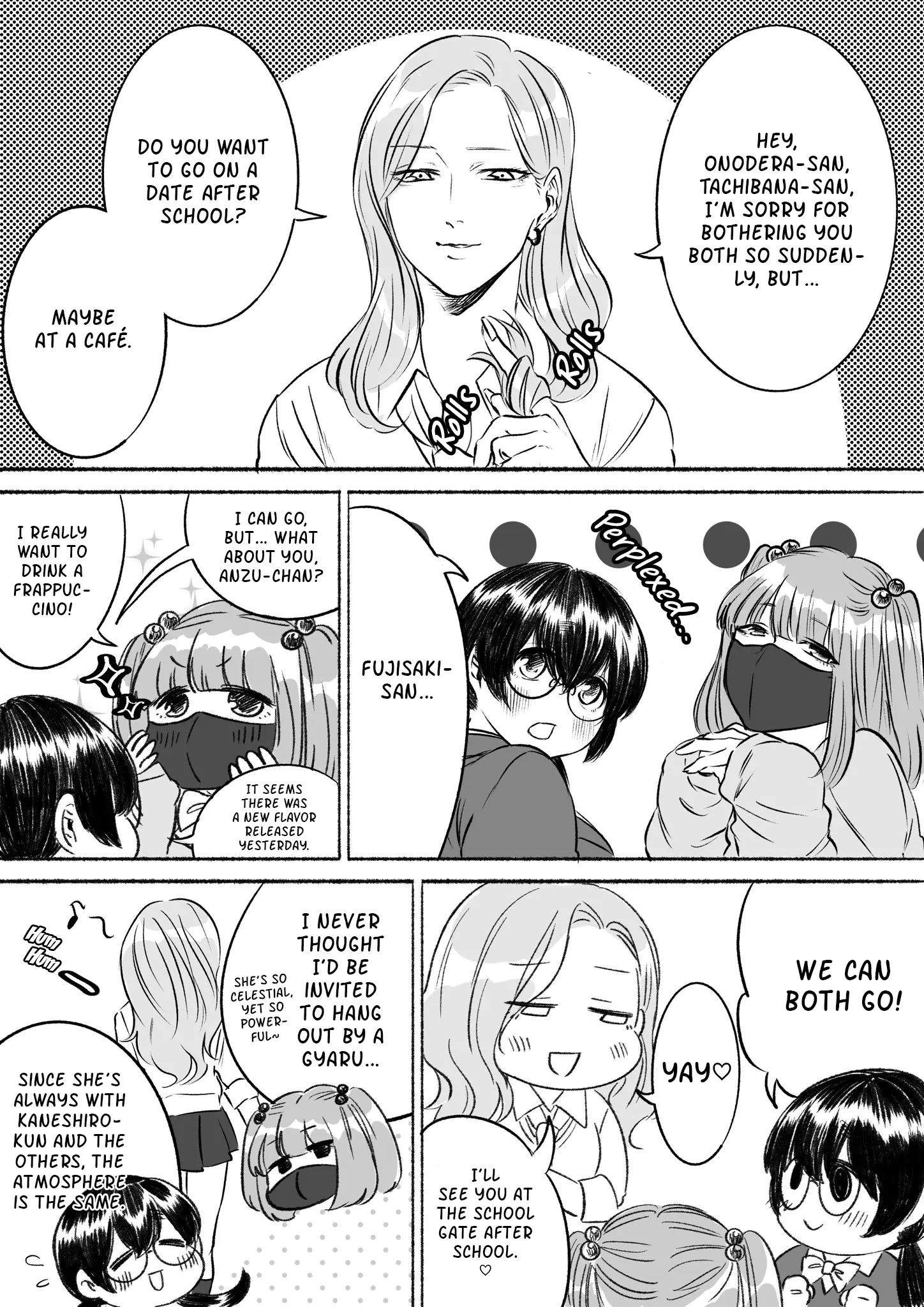 Notr - Chapter 9: Girl's Club