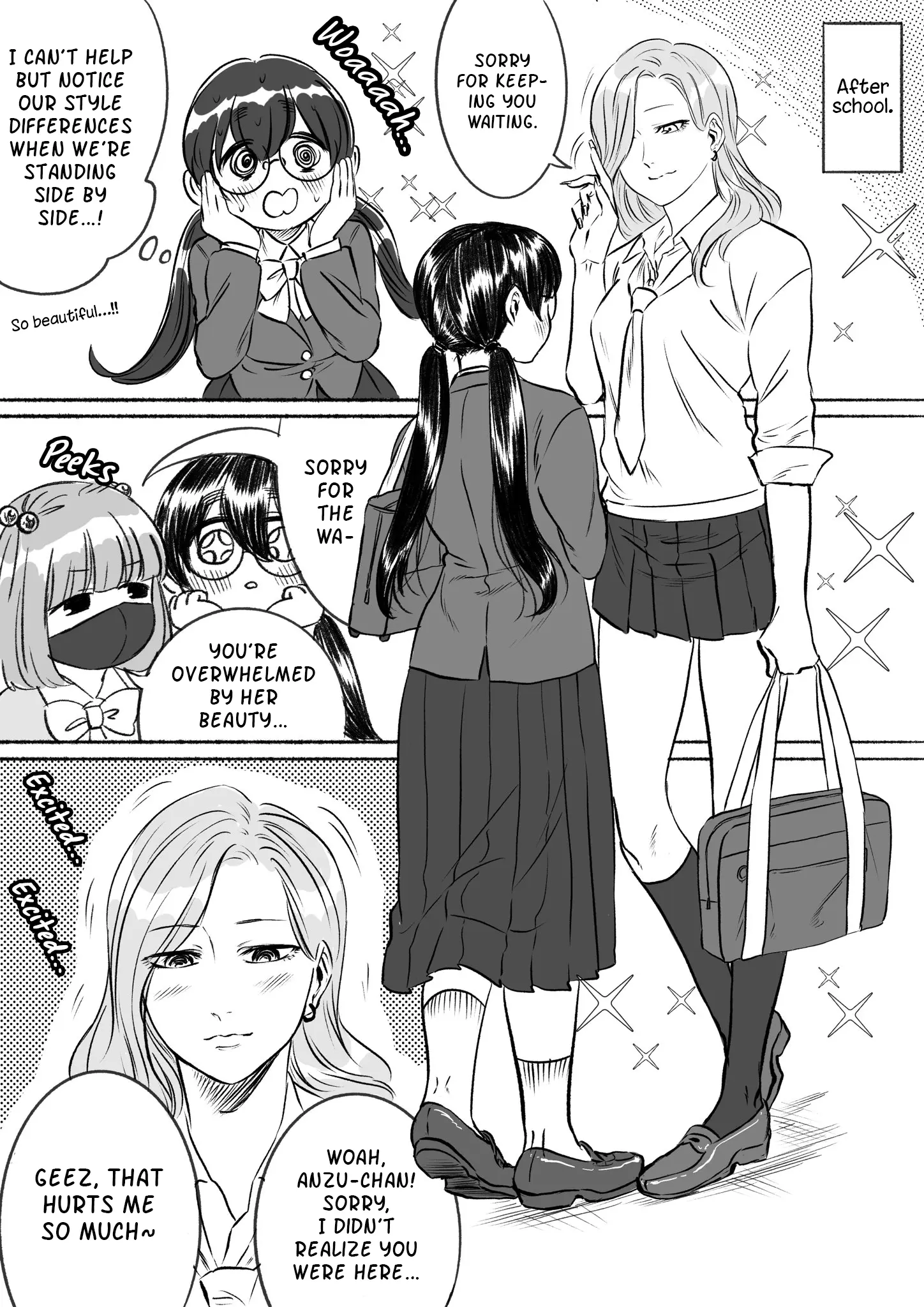 Notr - Chapter 9: Girl's Club