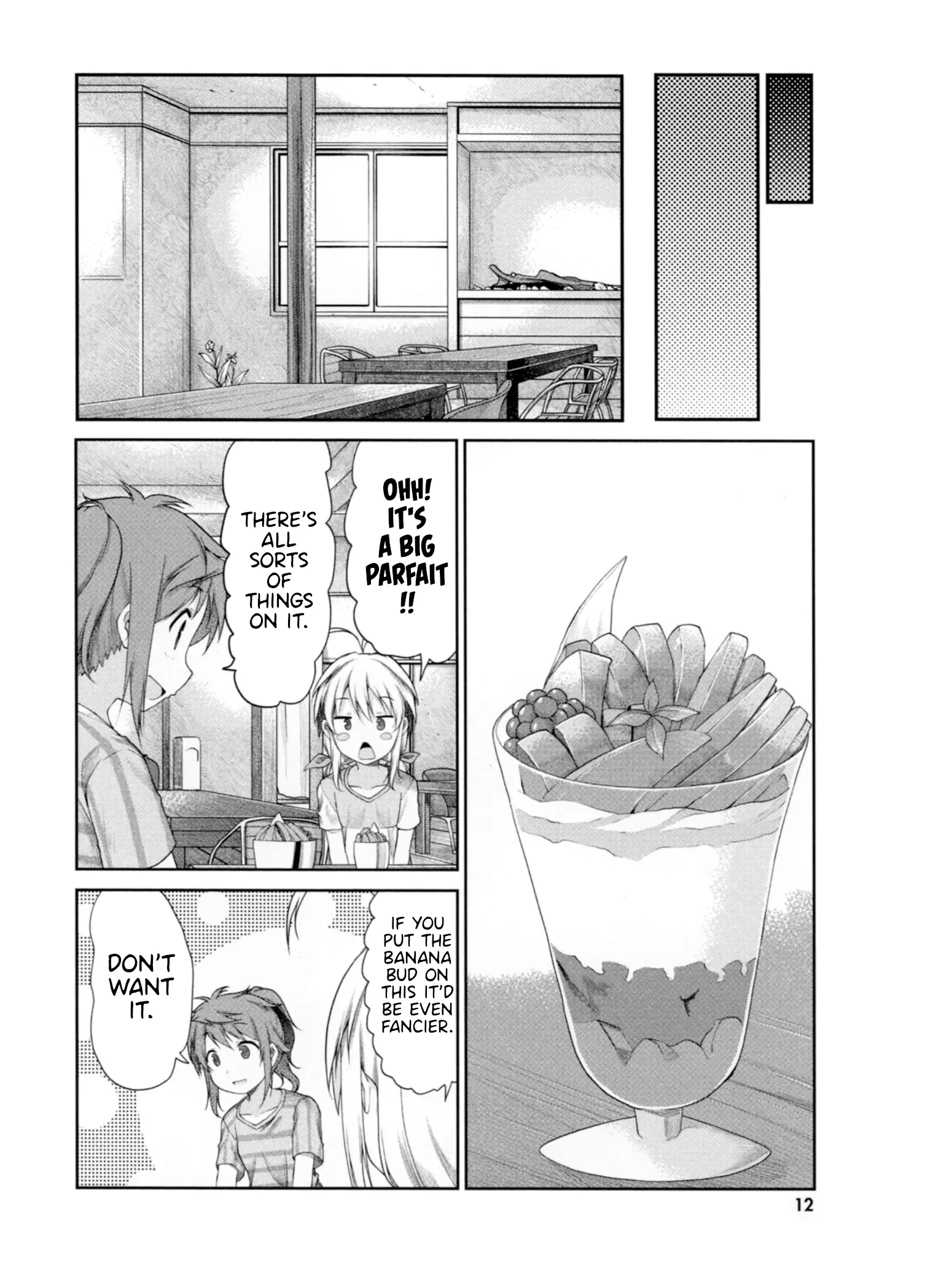 Non Non Biyori Vacation Special Booklet - Vol.1 Chapter 1