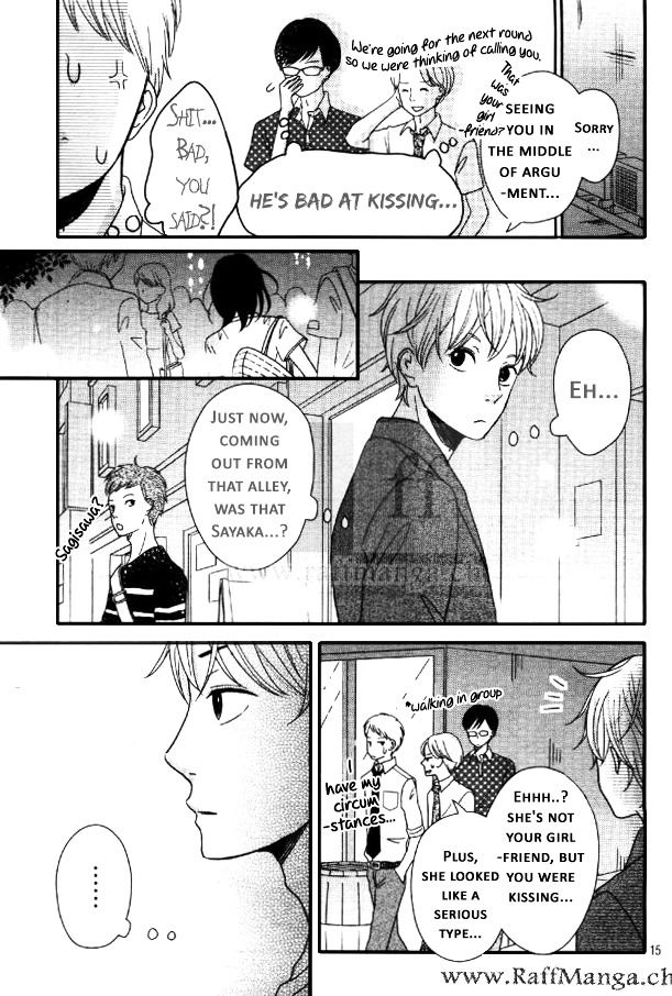 Love Rerun - Vol.1 Chapter 3