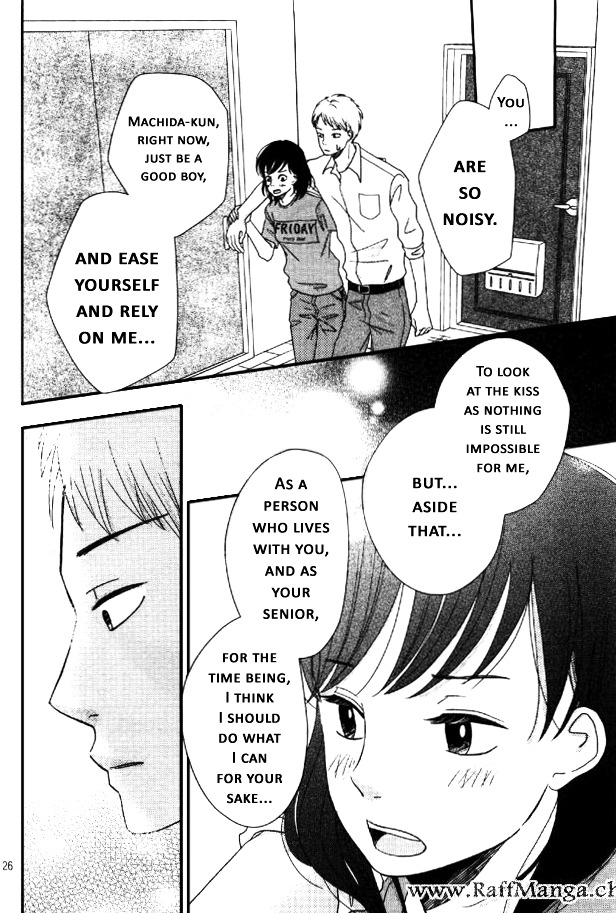 Love Rerun - Vol.1 Chapter 3