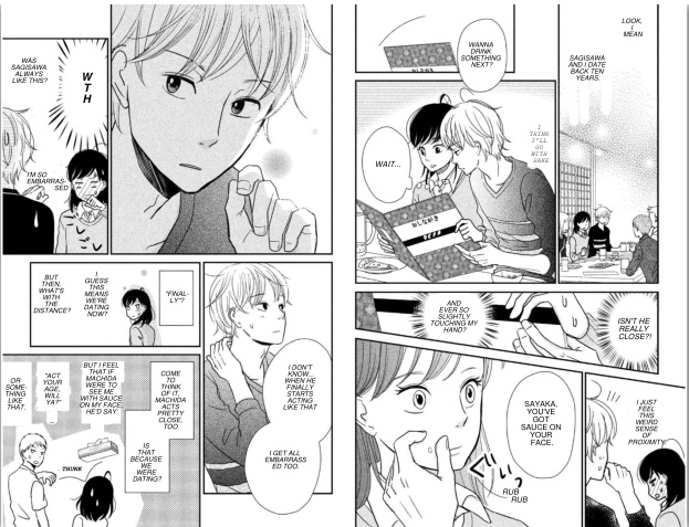 Love Rerun - Chapter 7: Another Answer