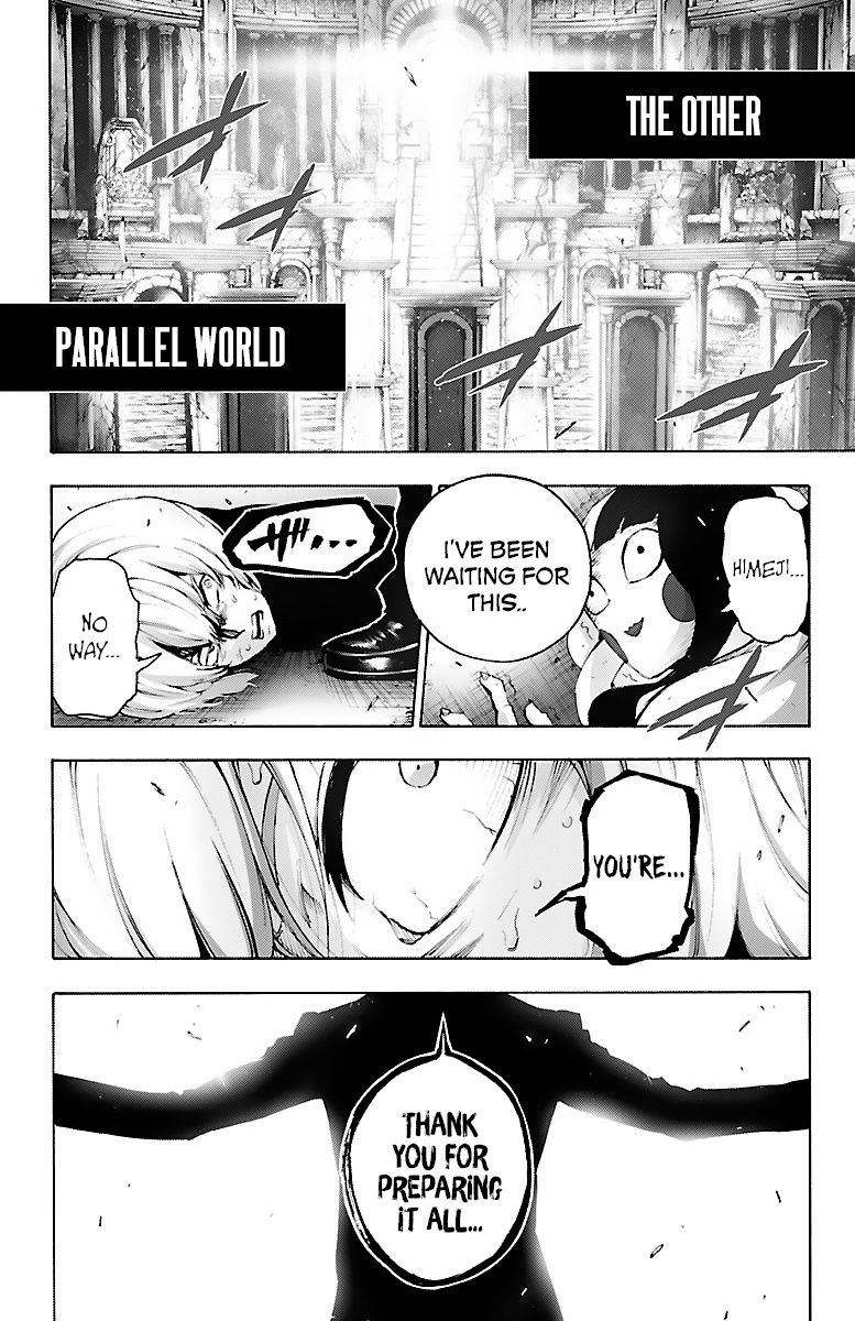 Mahou Shoujo Of The End - Vol.15 Chapter 56: Resist Fate