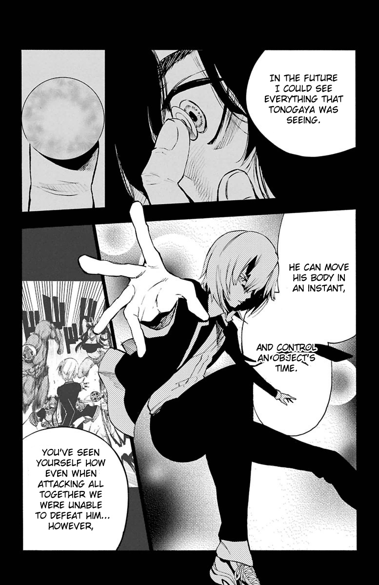 Mahou Shoujo Of The End - Vol.12 Chapter 45: Dual Savior