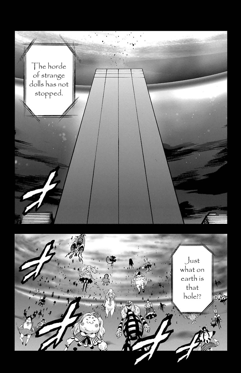 Mahou Shoujo Of The End - Vol.12 Chapter 47: Last Mission