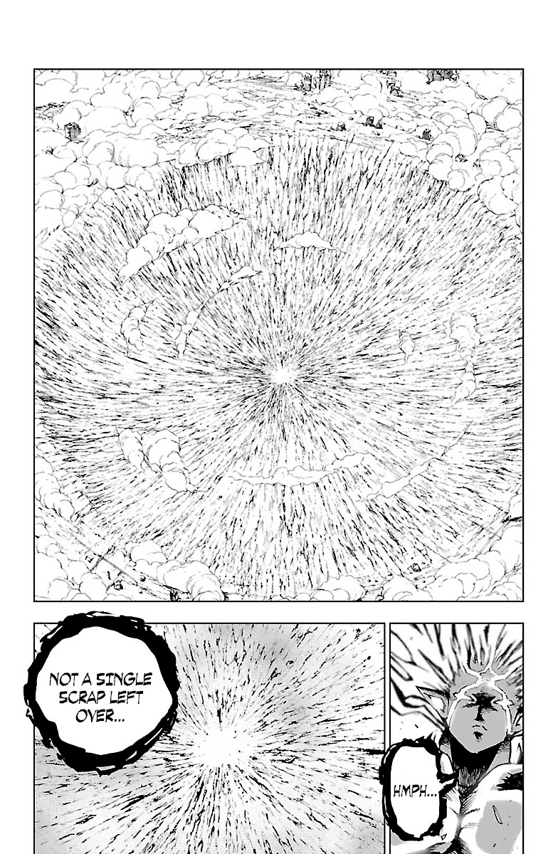 Mahou Shoujo Of The End - Vol.15 Chapter 58: Rebuild Cosmic