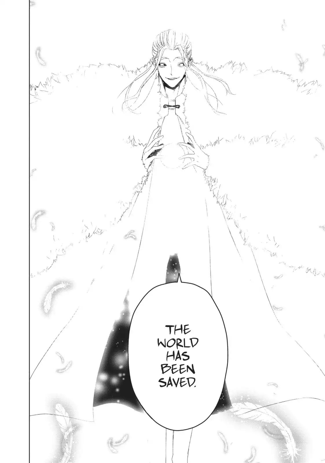 Mahou Shoujo Of The End - Vol.16 Chapter 60: New World Order