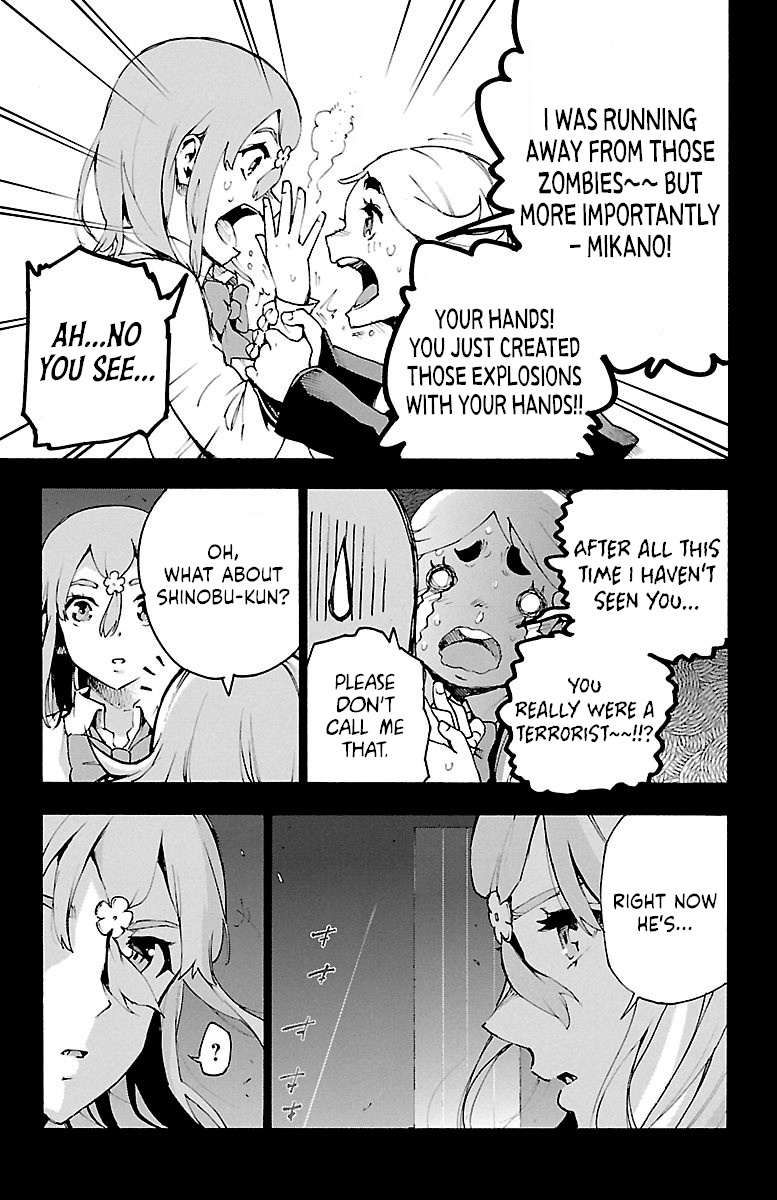 Mahou Shoujo Of The End - Vol.14 Chapter 53: Mahou Shoujo Of The End