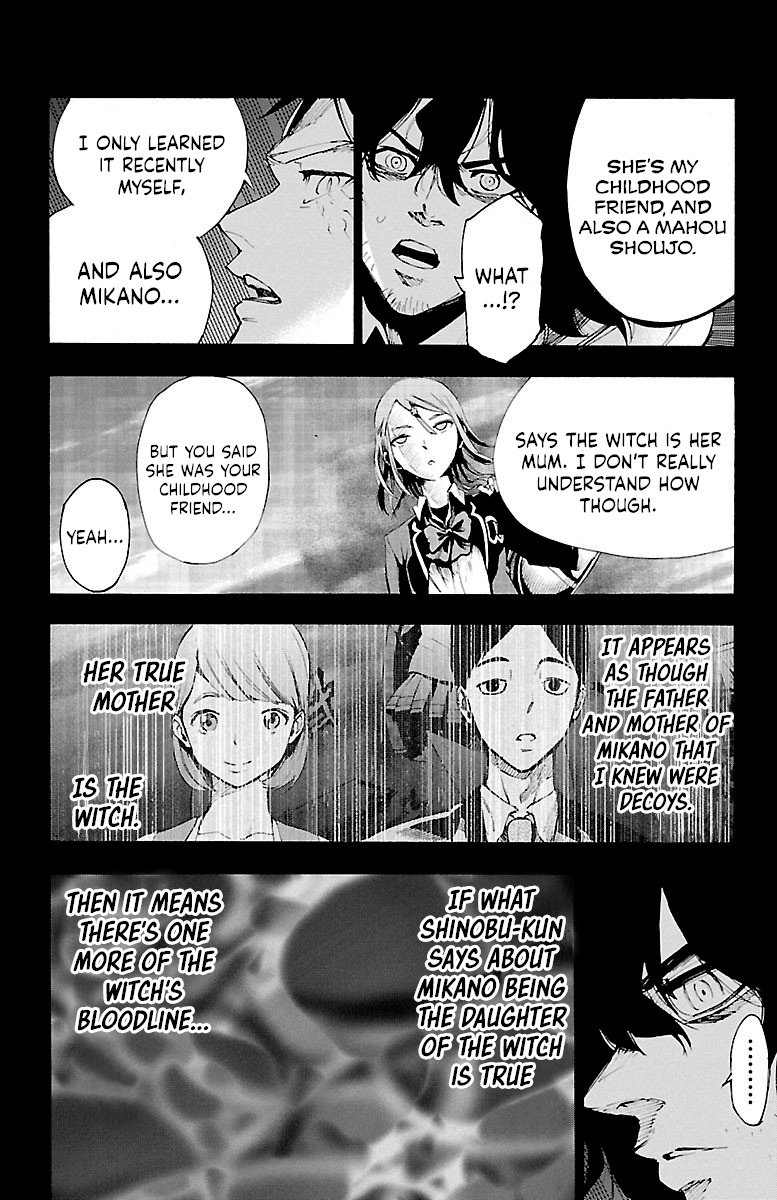 Mahou Shoujo Of The End - Vol.14 Chapter 53: Mahou Shoujo Of The End