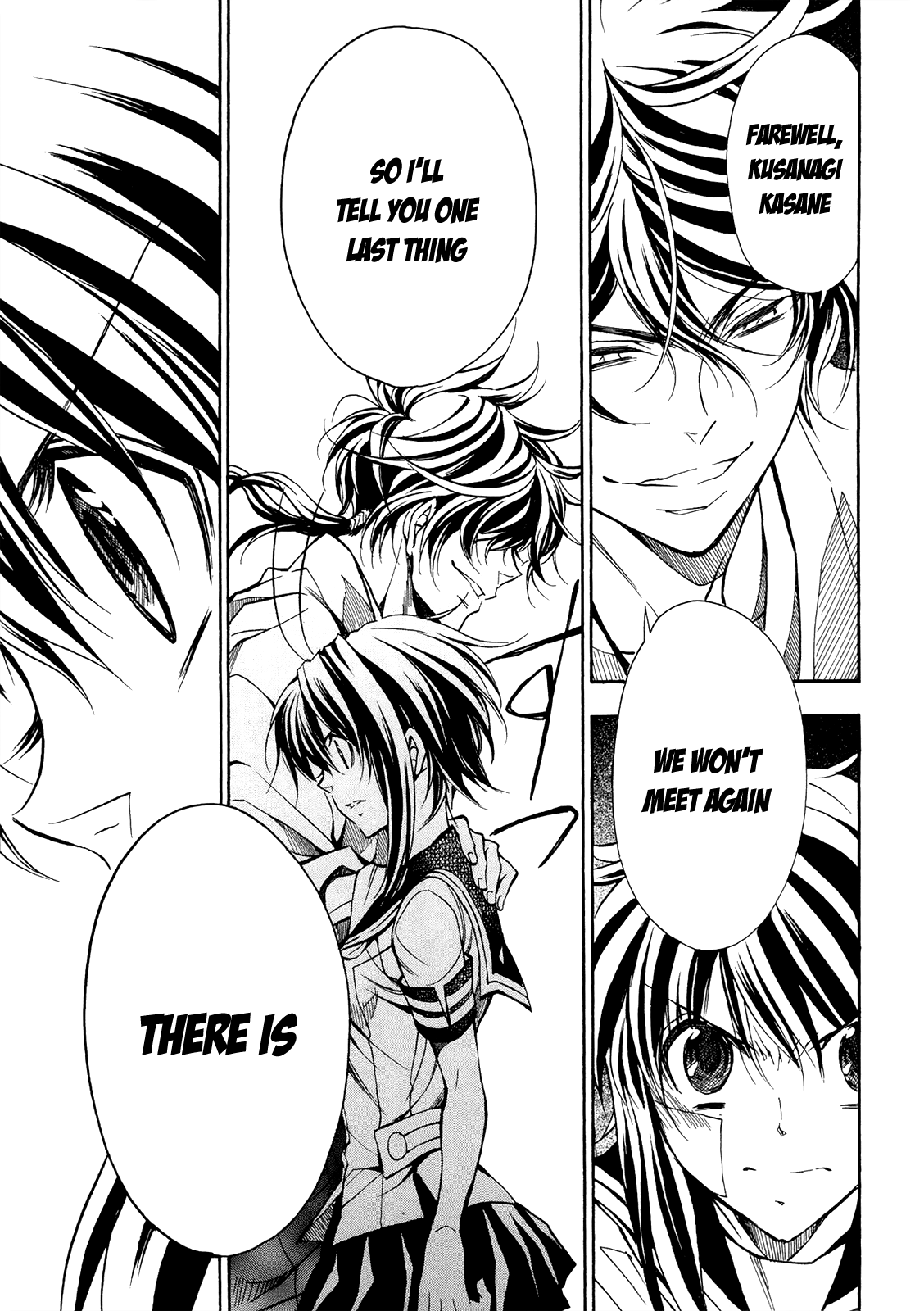 Sengoku Strays - Vol.15 Chapter 74: Guide