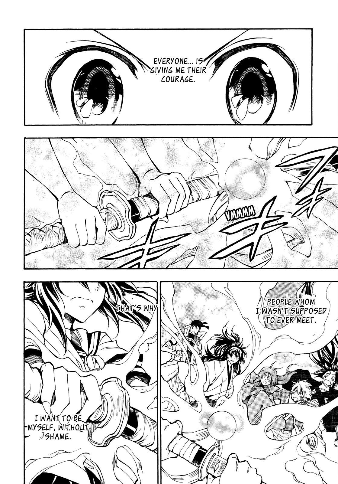 Sengoku Strays - Vol.15 Chapter 76: To The Future