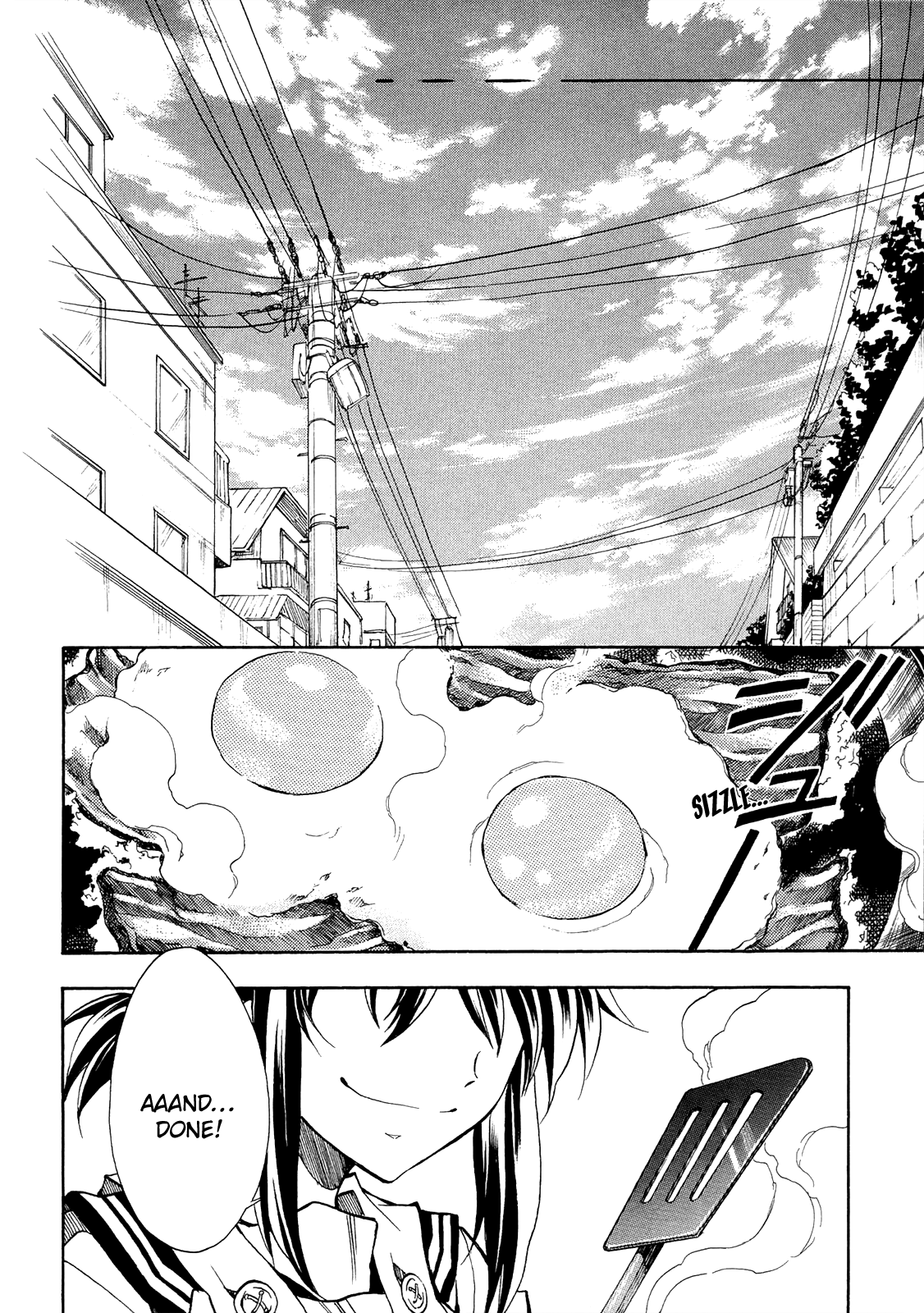 Sengoku Strays - Vol.15 Chapter 76: To The Future