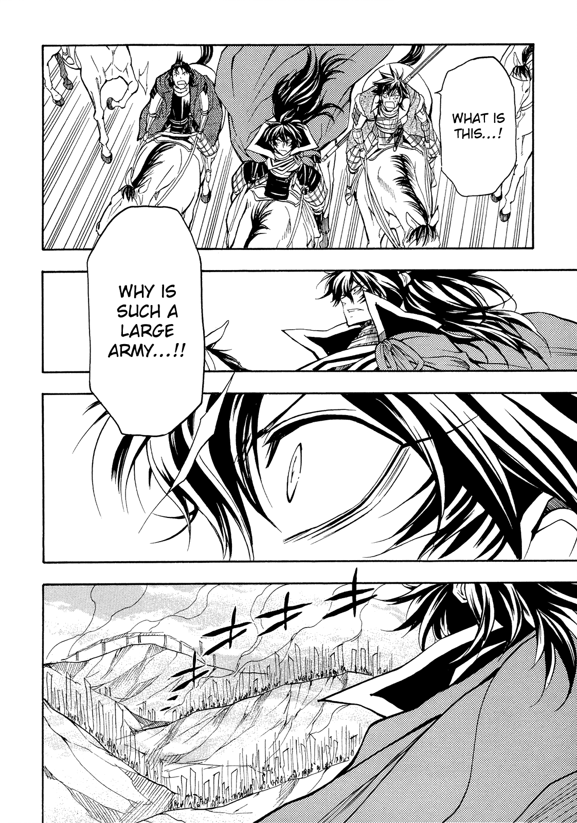 Sengoku Strays - Vol.14 Chapter 65: Trap