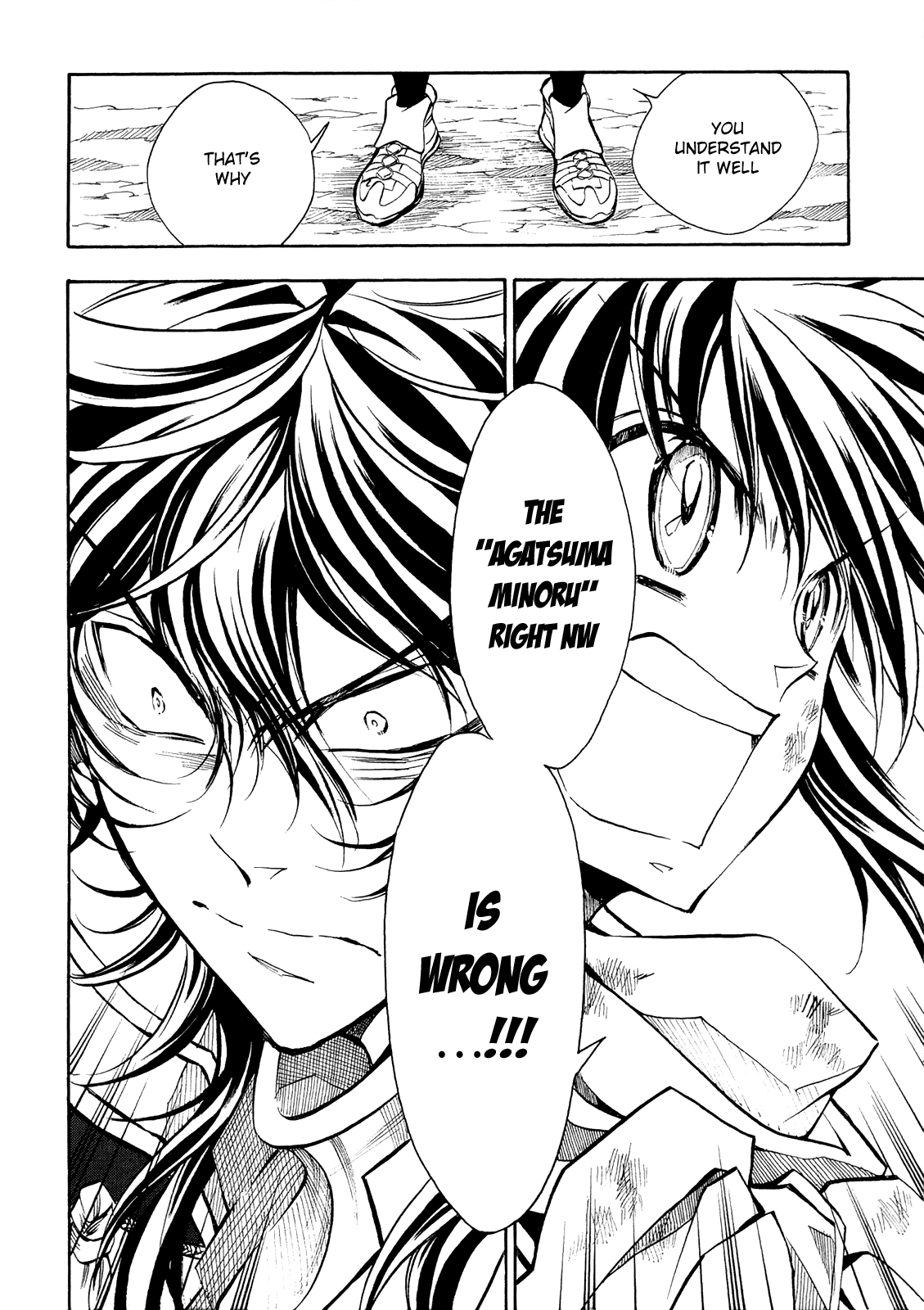 Sengoku Strays - Vol.15 Chapter 72: Assemble At Okehazama