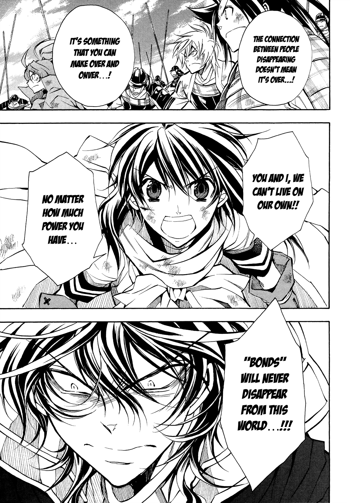 Sengoku Strays - Vol.15 Chapter 72: Assemble At Okehazama