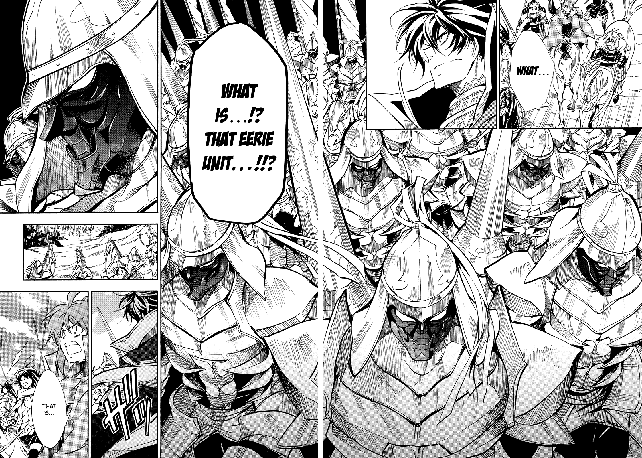 Sengoku Strays - Vol.14 Chapter 68: The Devil’s Army