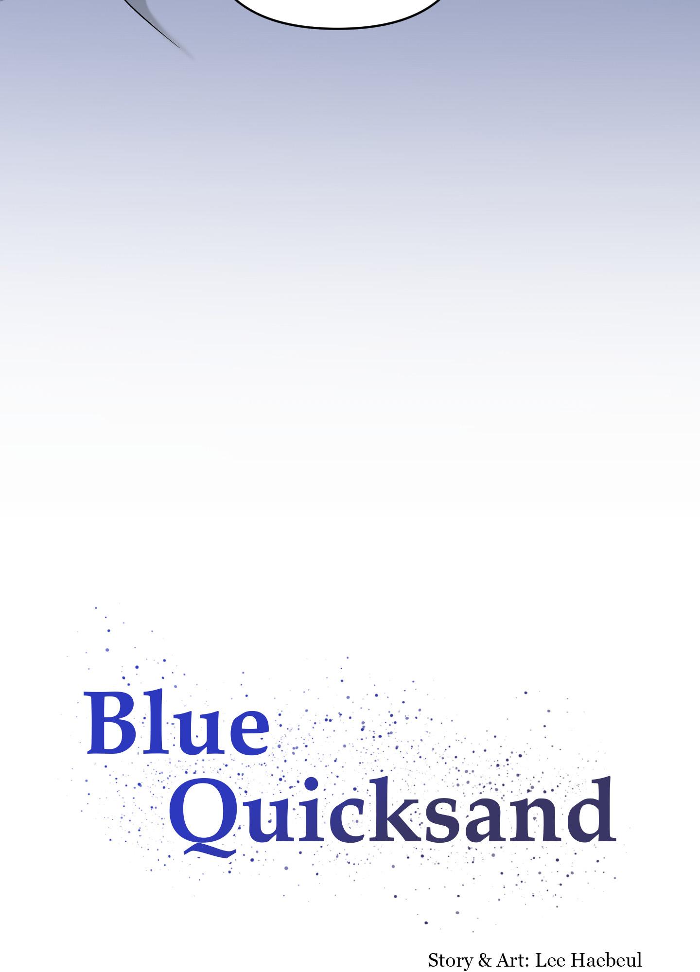 Blue Quicksand - Chapter 5