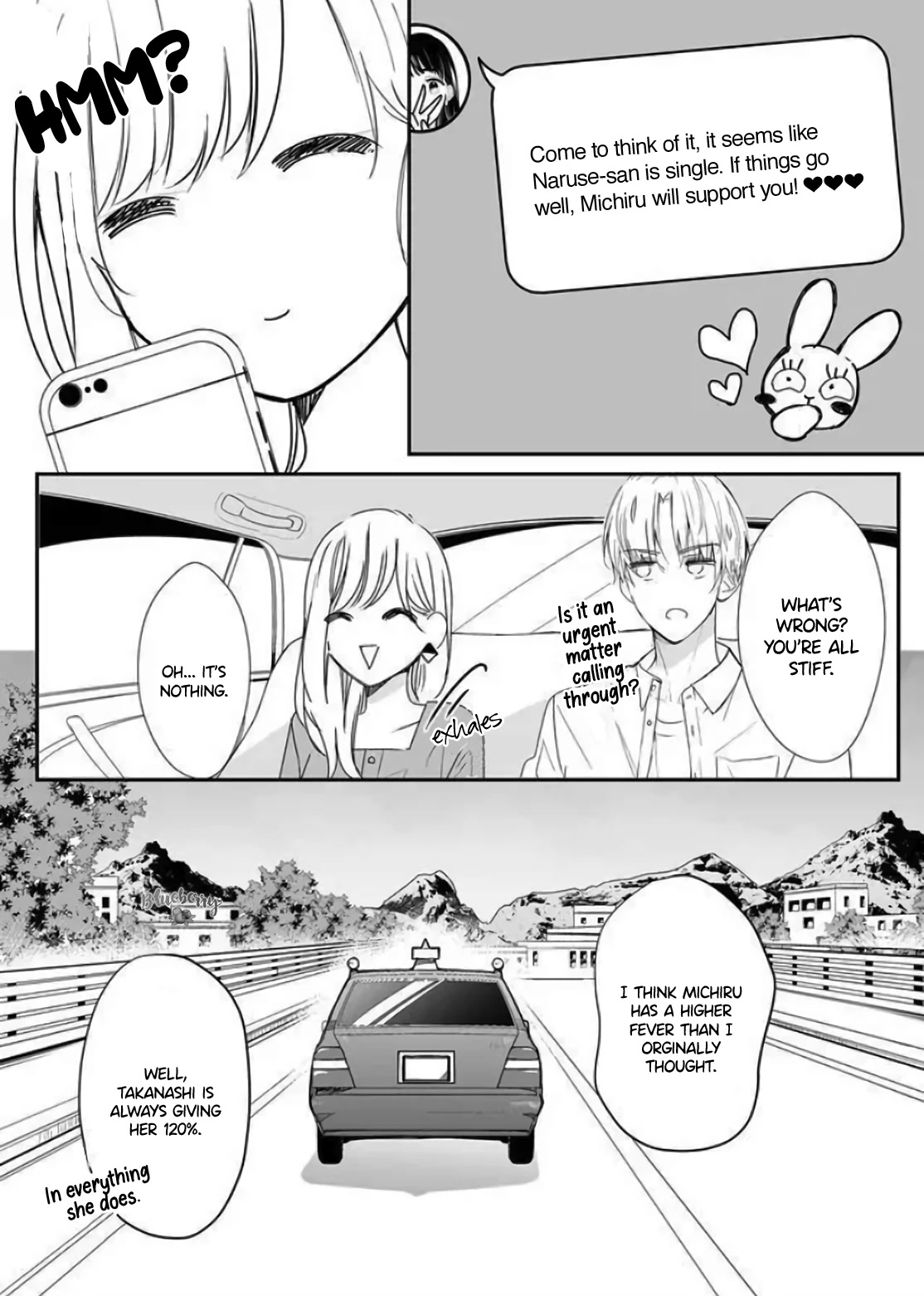 Mugi-Kun Ni Koi Wo Shite Wa Ikenai - Chapter 10