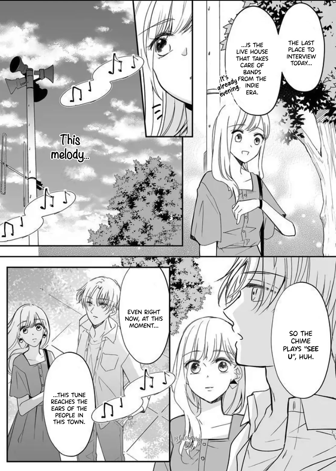 Mugi-Kun Ni Koi Wo Shite Wa Ikenai - Chapter 10