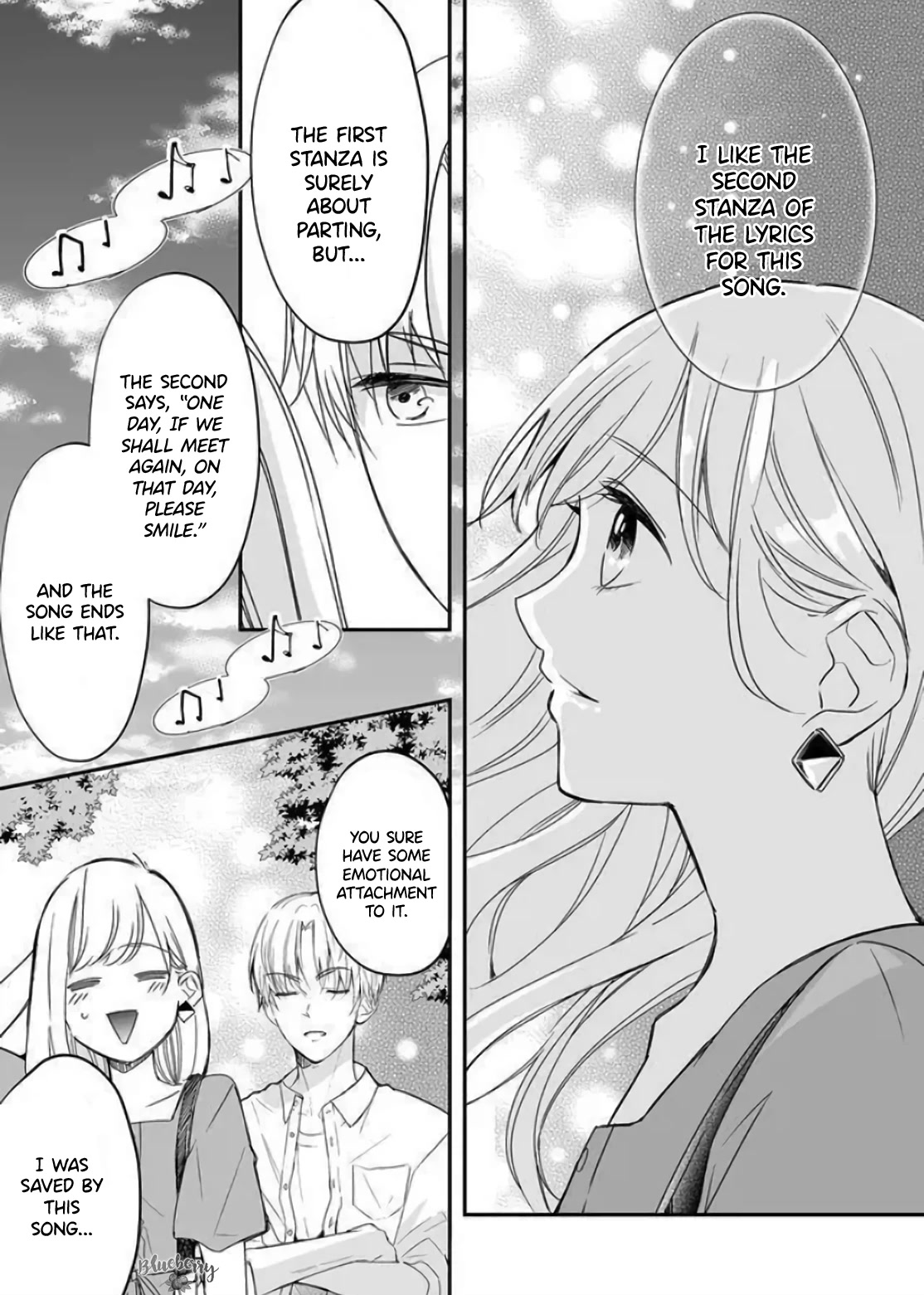 Mugi-Kun Ni Koi Wo Shite Wa Ikenai - Chapter 10