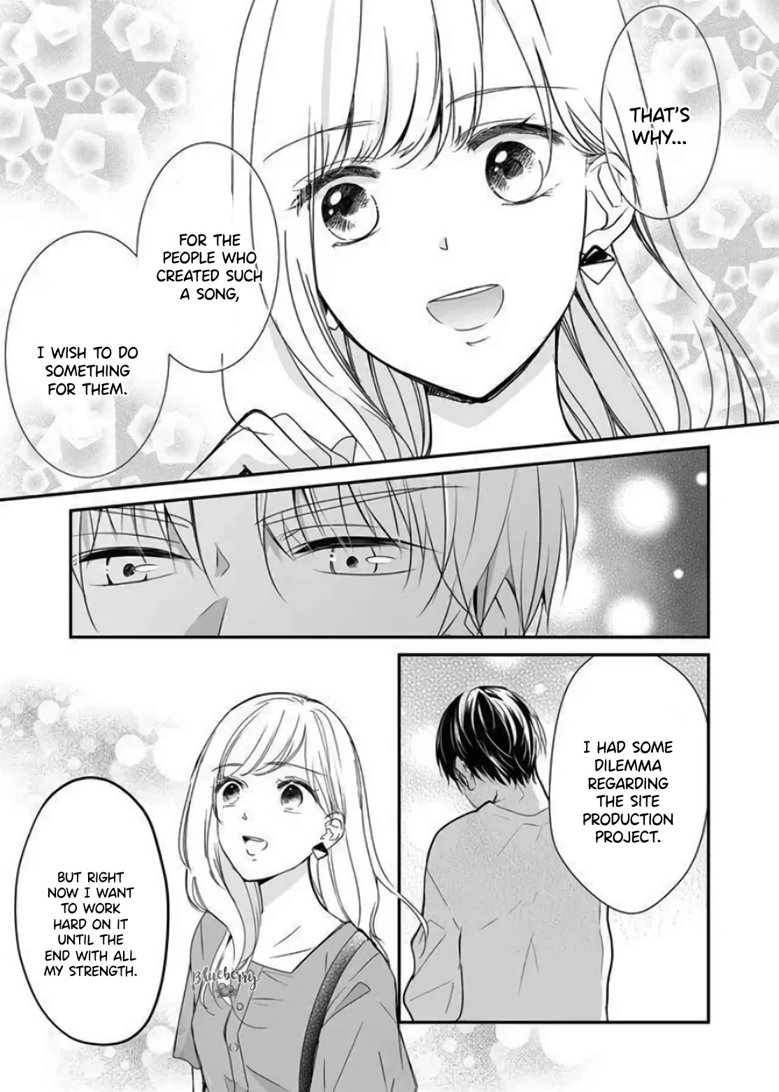 Mugi-Kun Ni Koi Wo Shite Wa Ikenai - Chapter 10