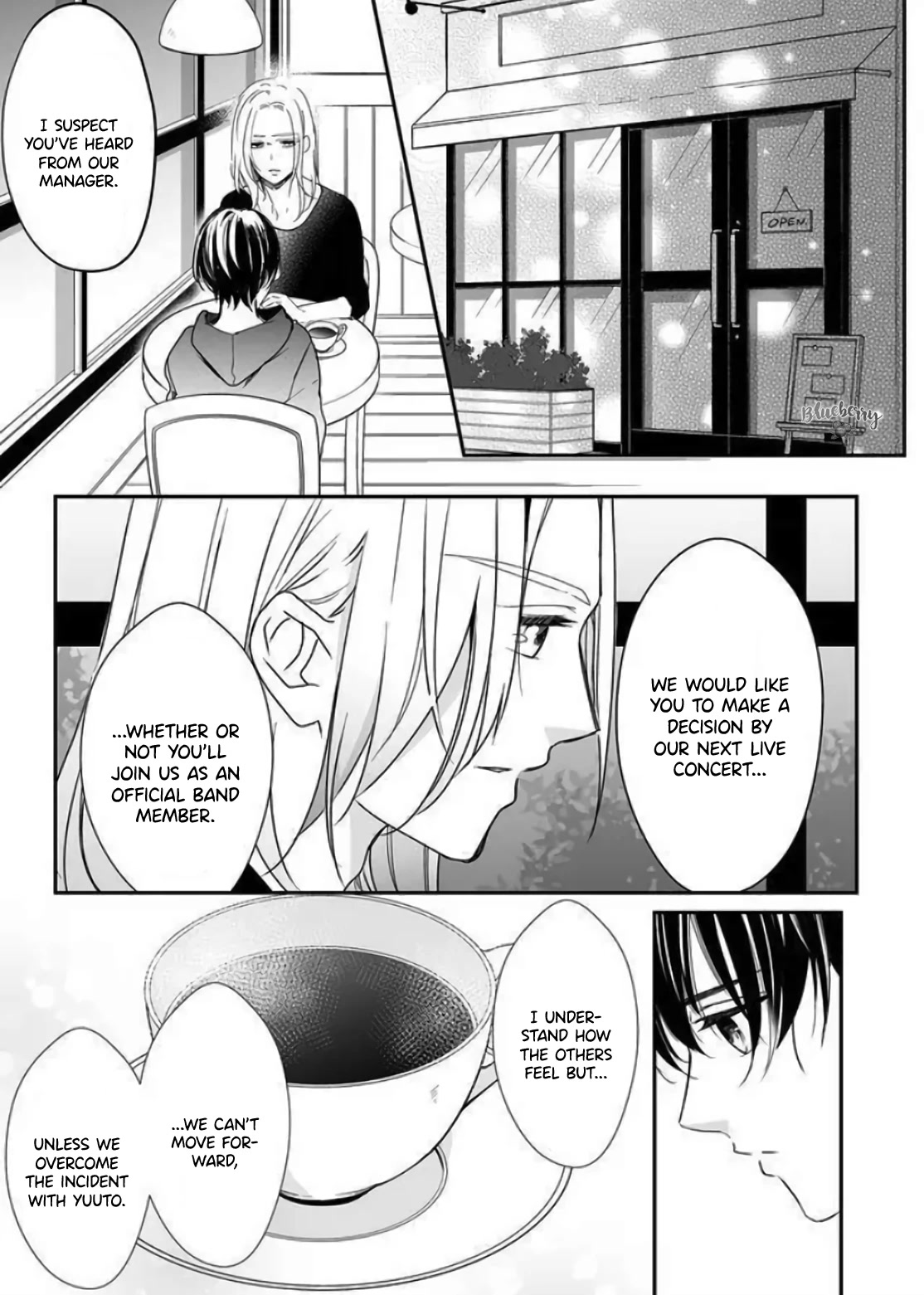 Mugi-Kun Ni Koi Wo Shite Wa Ikenai - Chapter 10