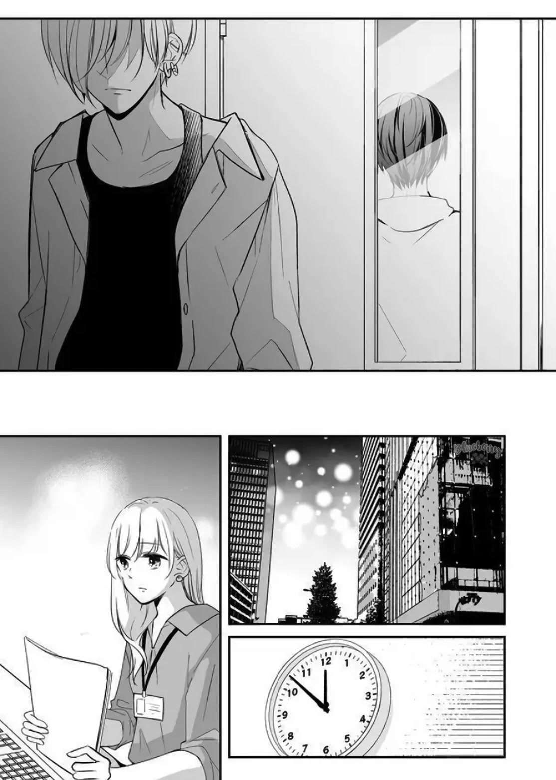 Mugi-Kun Ni Koi Wo Shite Wa Ikenai - Chapter 13