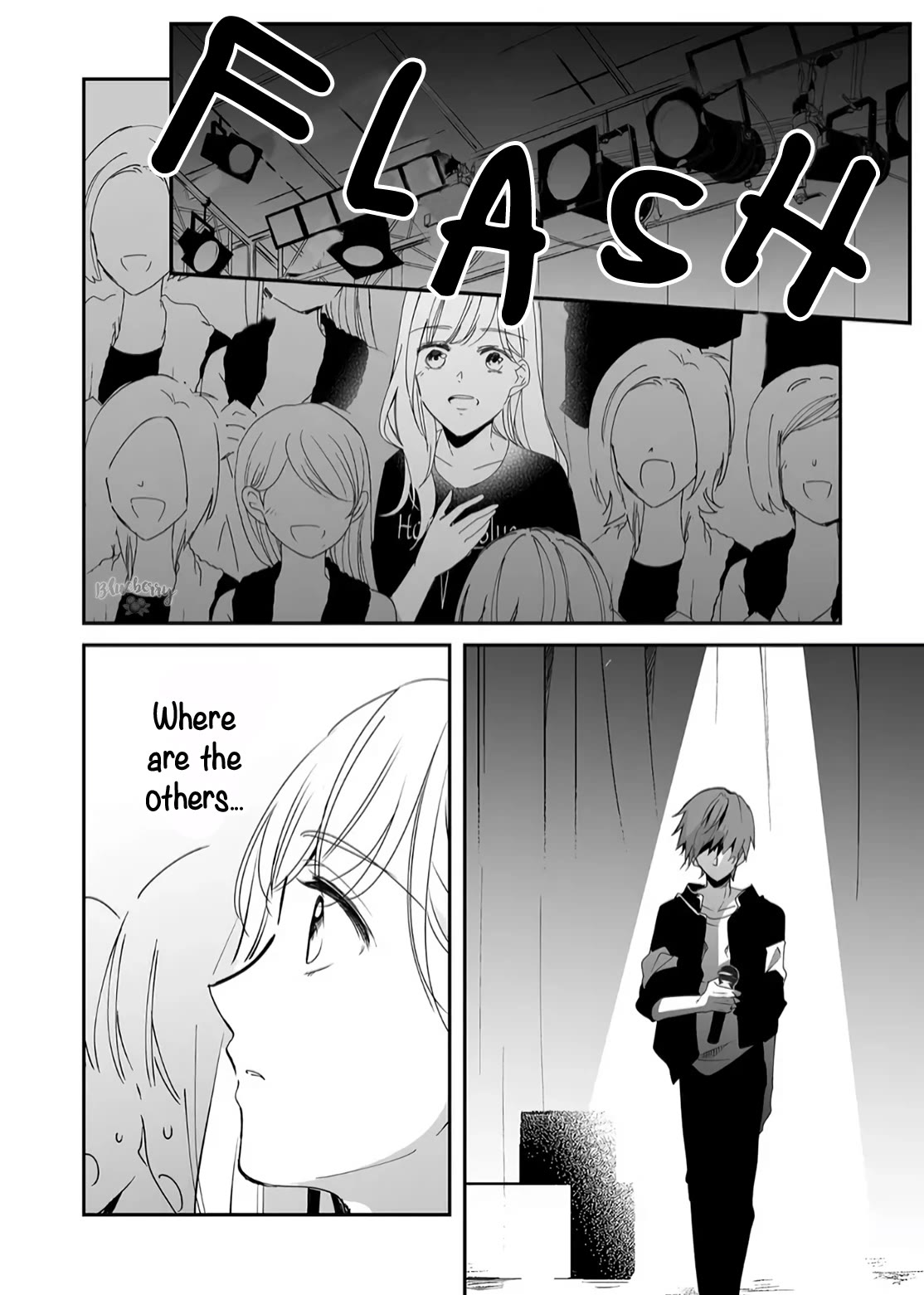 Mugi-Kun Ni Koi Wo Shite Wa Ikenai - Chapter 16