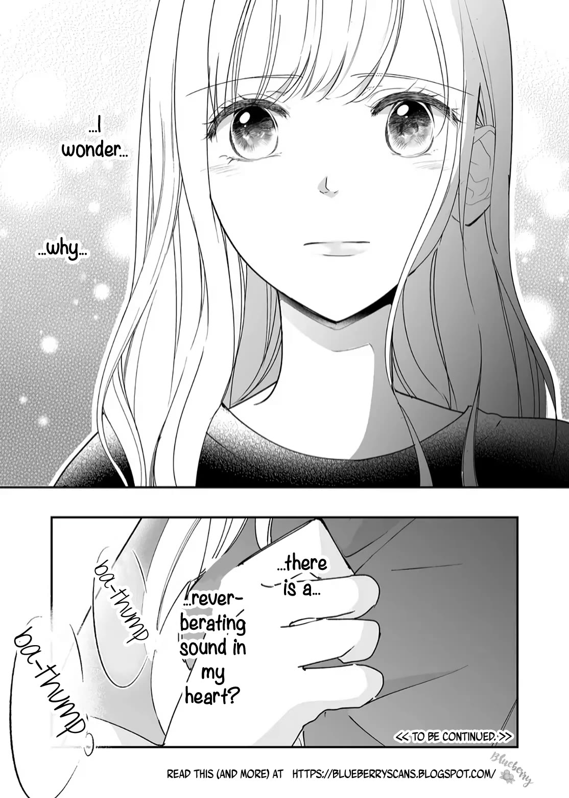 Mugi-Kun Ni Koi Wo Shite Wa Ikenai - Chapter 16