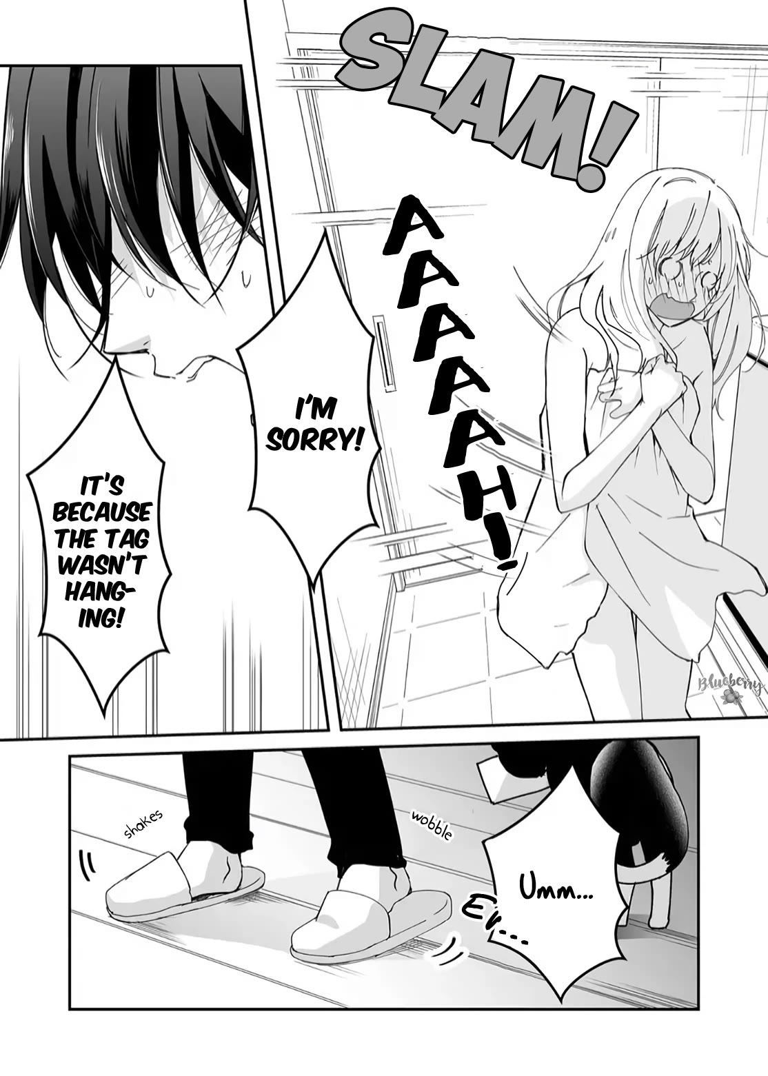 Mugi-Kun Ni Koi Wo Shite Wa Ikenai - Chapter 17