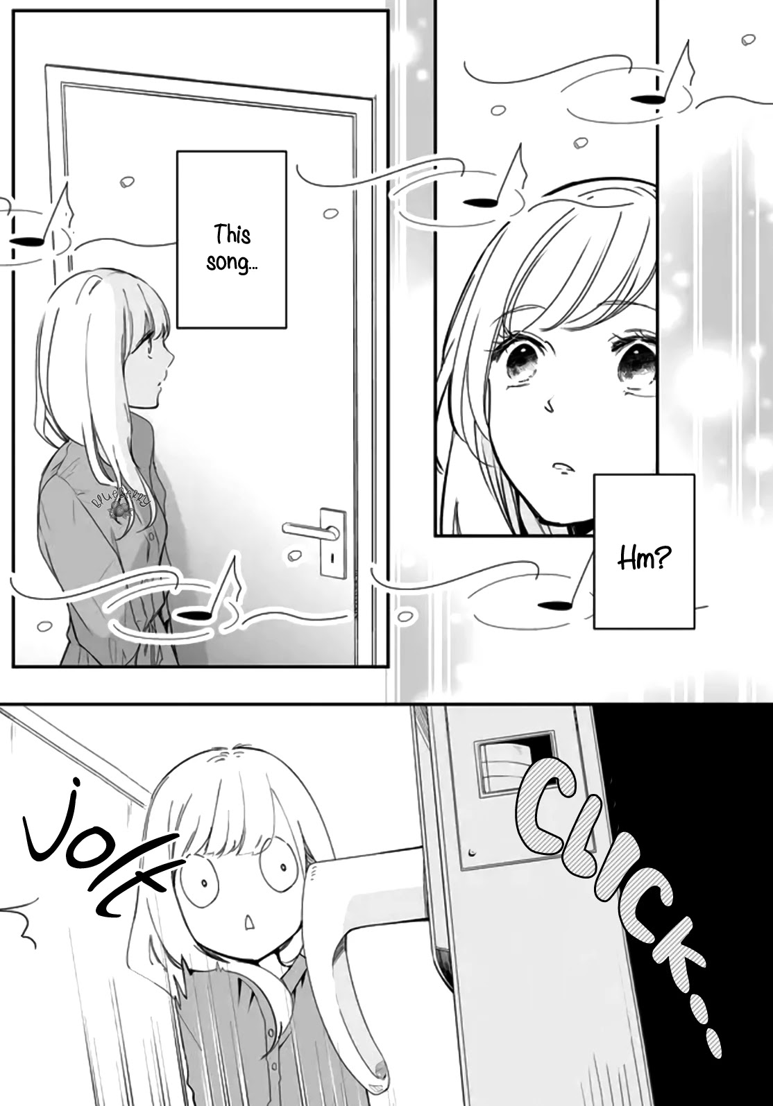 Mugi-Kun Ni Koi Wo Shite Wa Ikenai - Chapter 2: Mugi-Kun And A Café Au Lait