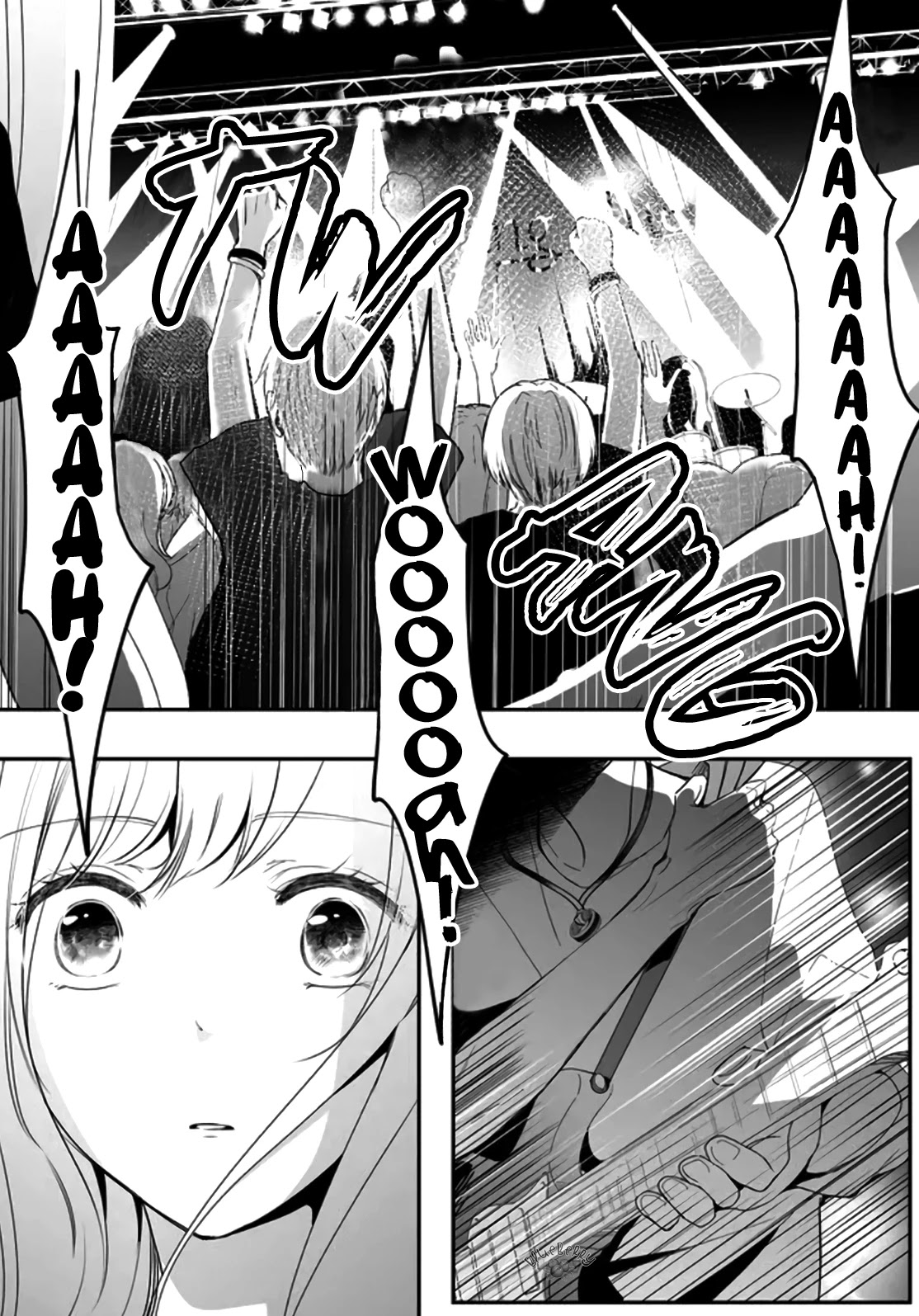 Mugi-Kun Ni Koi Wo Shite Wa Ikenai - Chapter 2: Mugi-Kun And A Café Au Lait