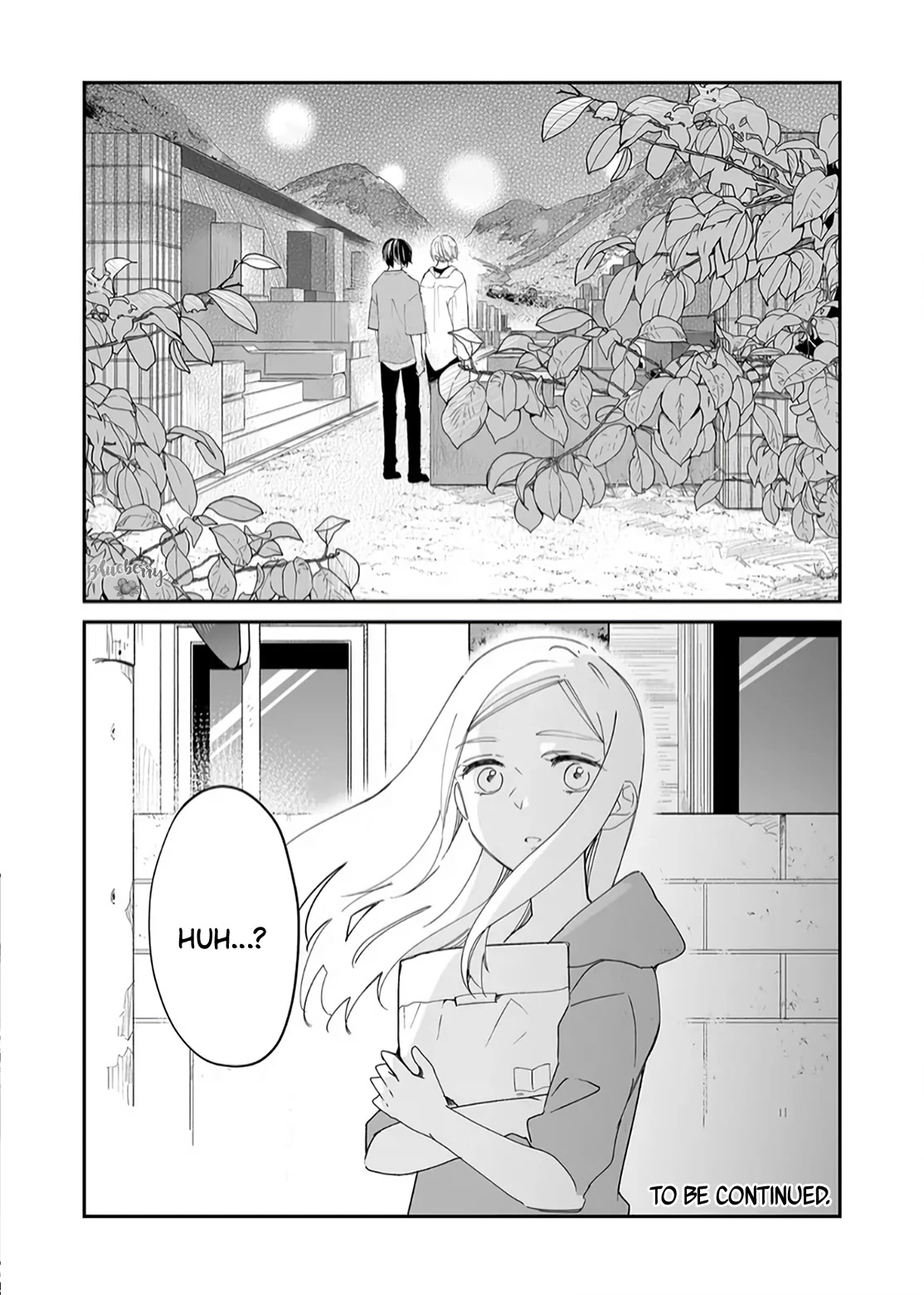 Mugi-Kun Ni Koi Wo Shite Wa Ikenai - Chapter 15