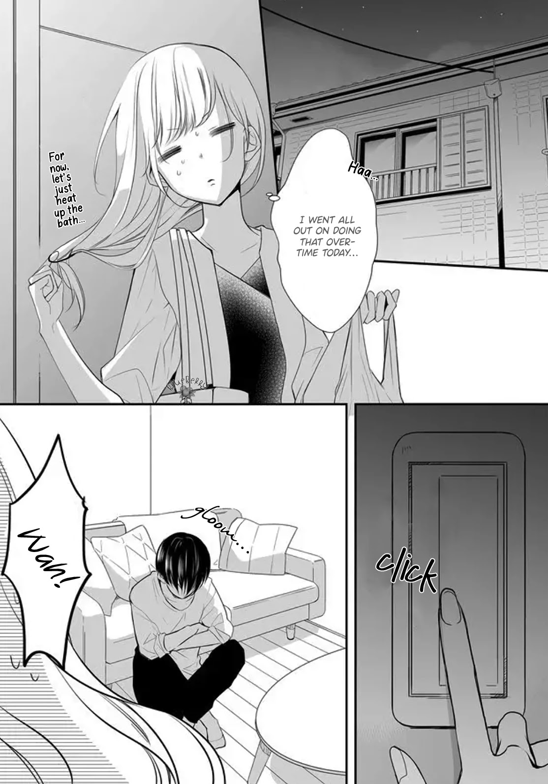 Mugi-Kun Ni Koi Wo Shite Wa Ikenai - Chapter 6