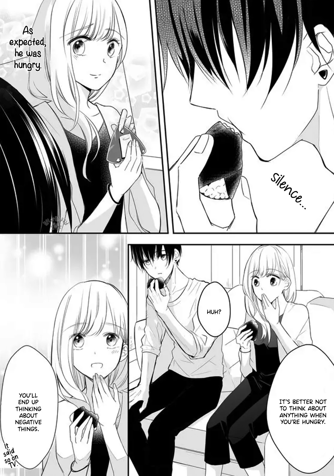 Mugi-Kun Ni Koi Wo Shite Wa Ikenai - Chapter 6