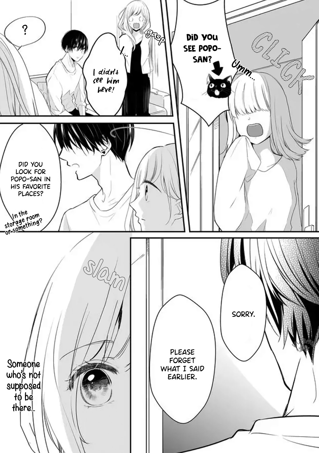 Mugi-Kun Ni Koi Wo Shite Wa Ikenai - Chapter 6