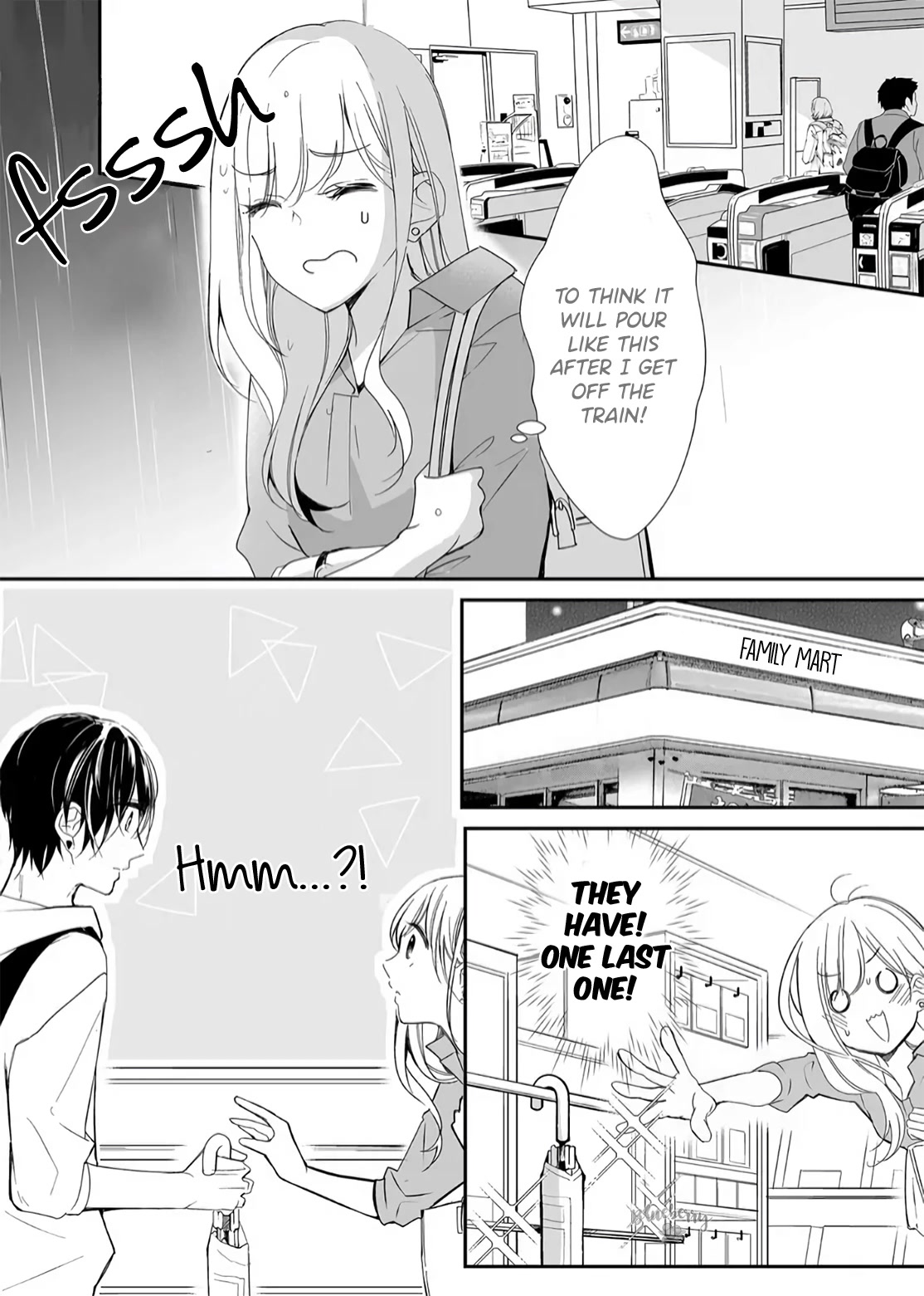 Mugi-Kun Ni Koi Wo Shite Wa Ikenai - Chapter 14