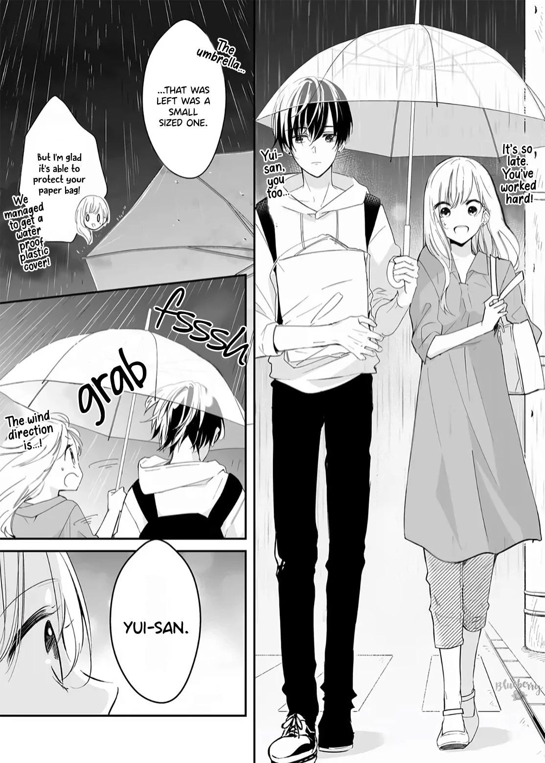 Mugi-Kun Ni Koi Wo Shite Wa Ikenai - Chapter 14