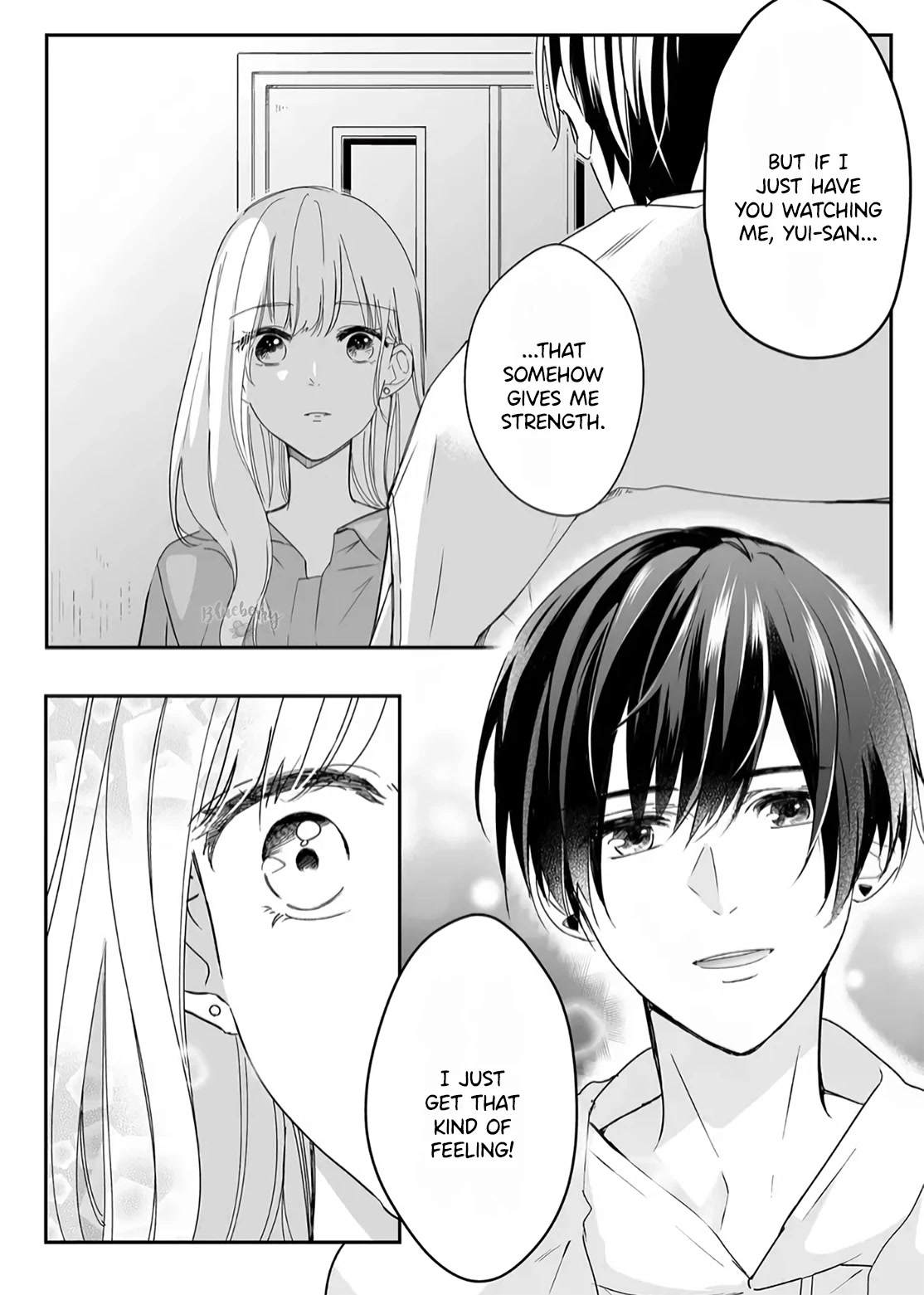 Mugi-Kun Ni Koi Wo Shite Wa Ikenai - Chapter 14