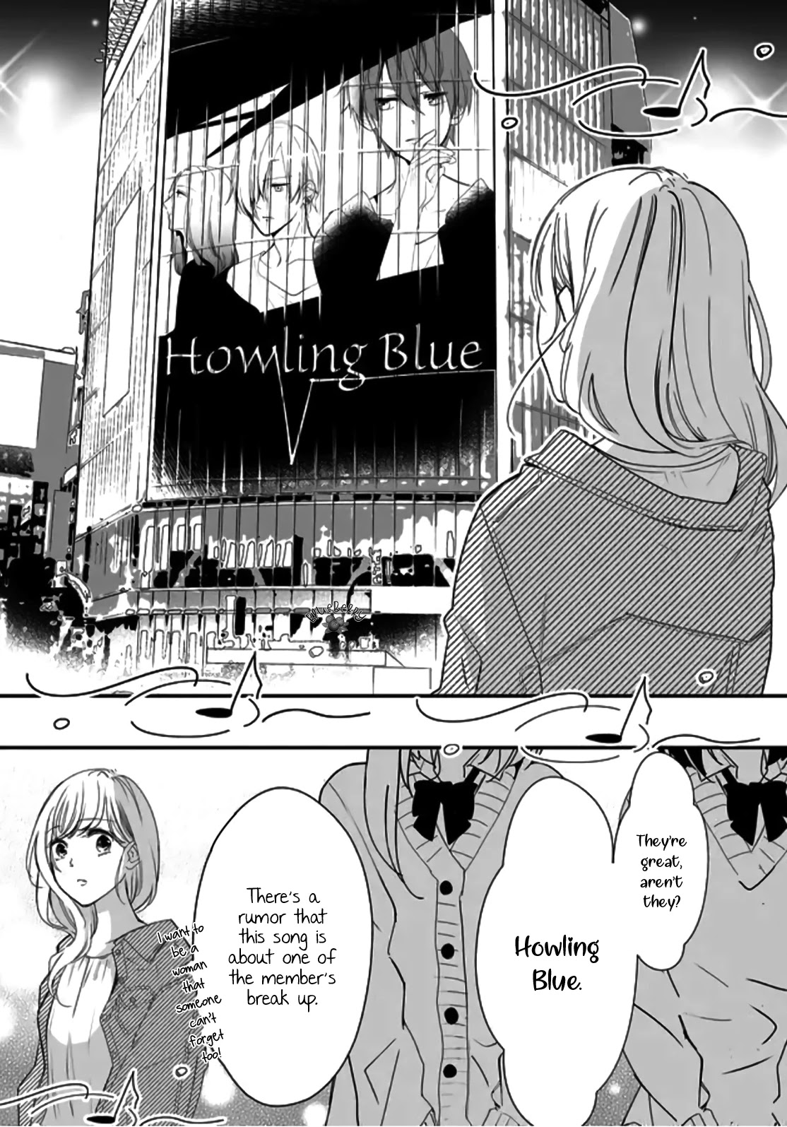 Mugi-Kun Ni Koi Wo Shite Wa Ikenai - Chapter 1: Mugi-Kun And I