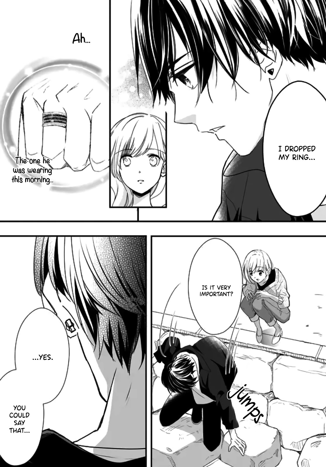 Mugi-Kun Ni Koi Wo Shite Wa Ikenai - Chapter 1: Mugi-Kun And I