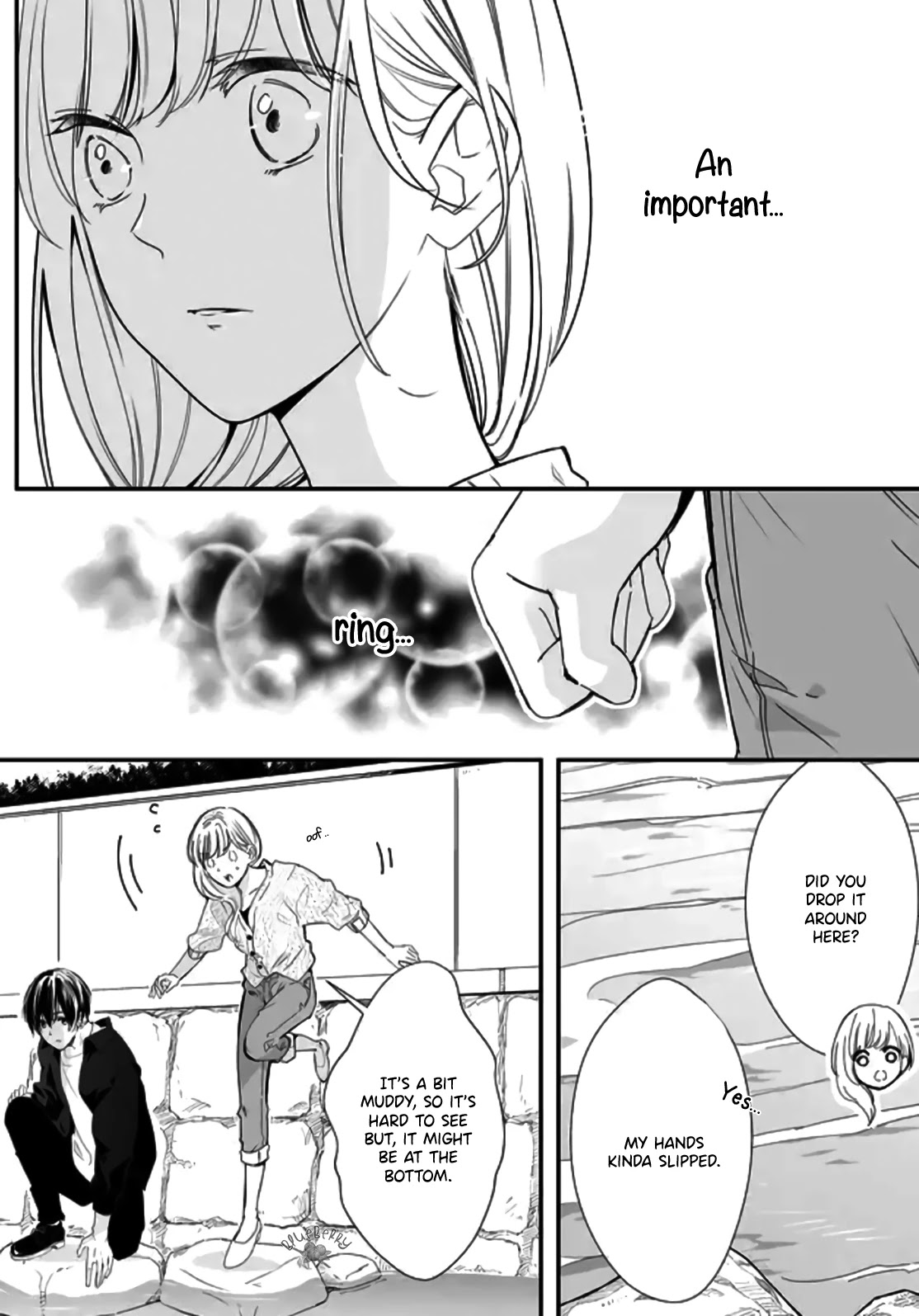 Mugi-Kun Ni Koi Wo Shite Wa Ikenai - Chapter 1: Mugi-Kun And I