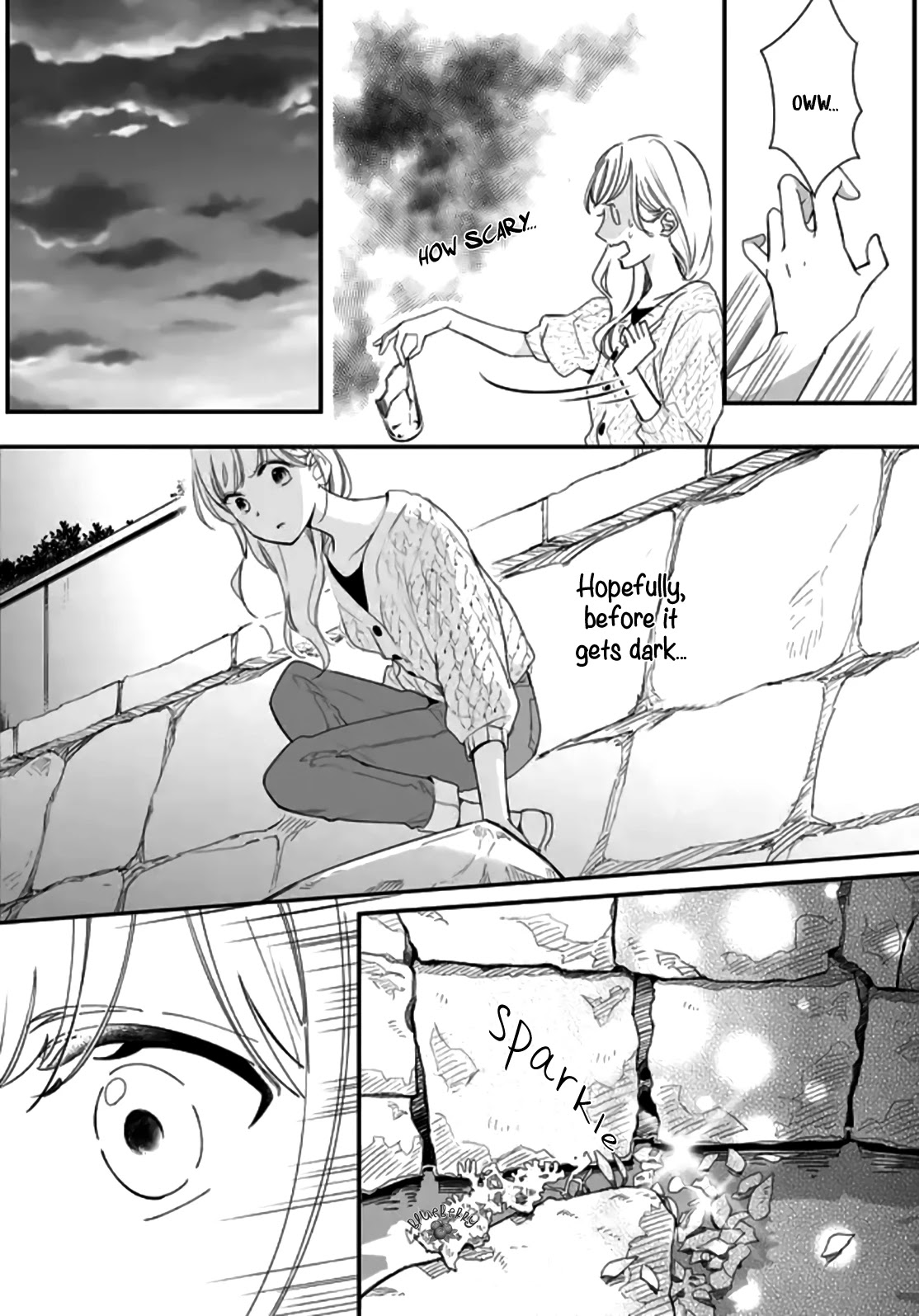 Mugi-Kun Ni Koi Wo Shite Wa Ikenai - Chapter 1: Mugi-Kun And I