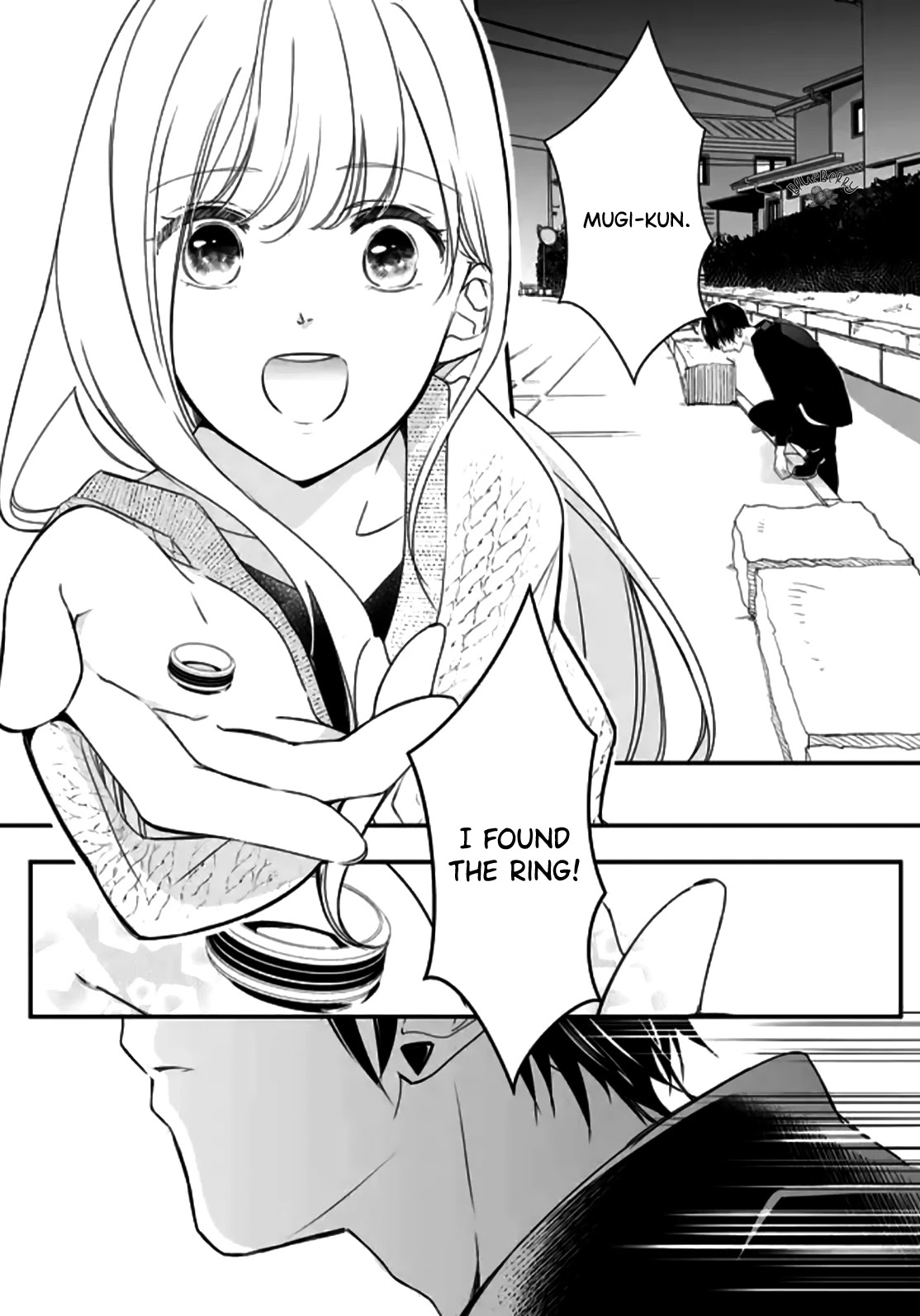 Mugi-Kun Ni Koi Wo Shite Wa Ikenai - Chapter 1: Mugi-Kun And I