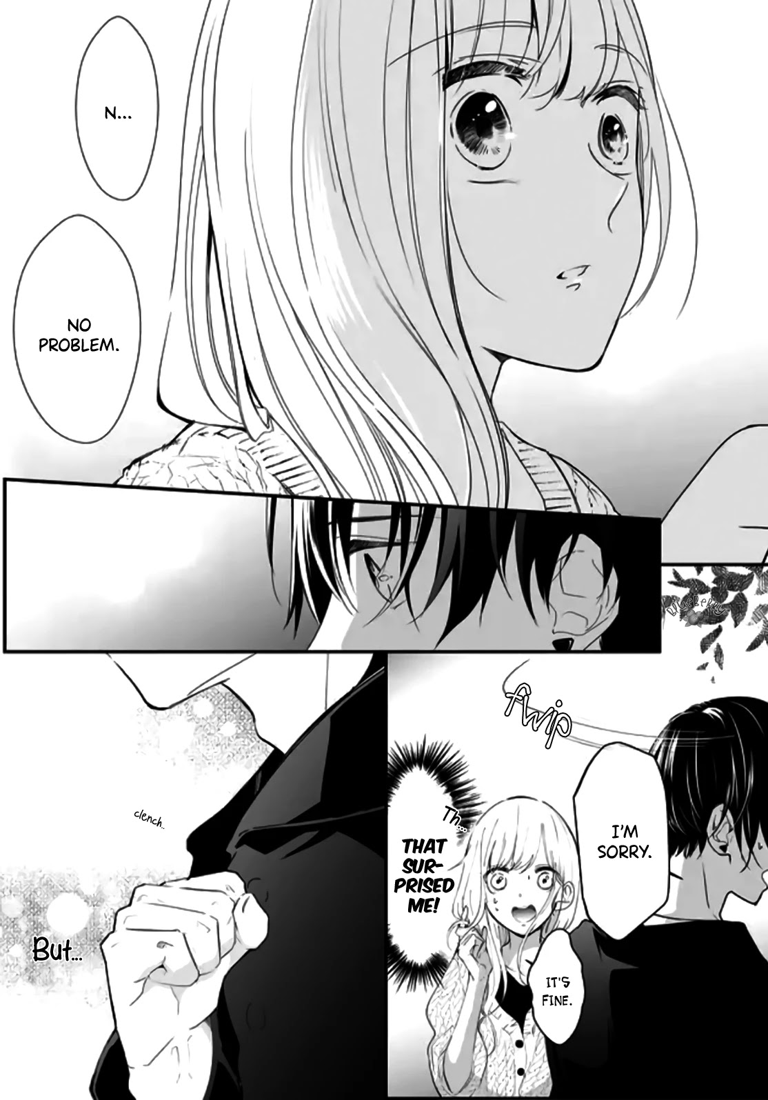 Mugi-Kun Ni Koi Wo Shite Wa Ikenai - Chapter 1: Mugi-Kun And I