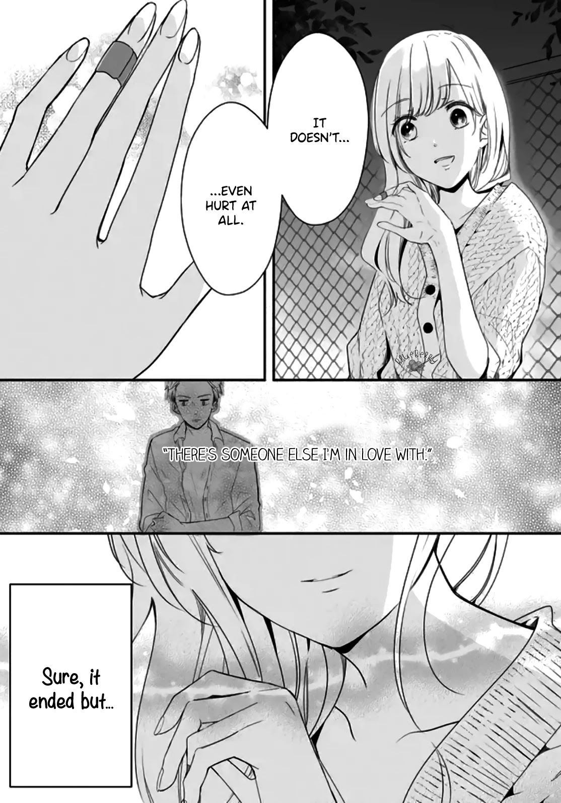 Mugi-Kun Ni Koi Wo Shite Wa Ikenai - Chapter 1: Mugi-Kun And I