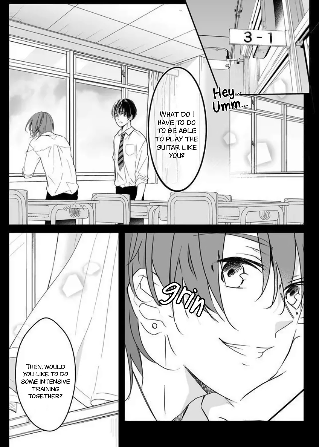 Mugi-Kun Ni Koi Wo Shite Wa Ikenai - Chapter 9