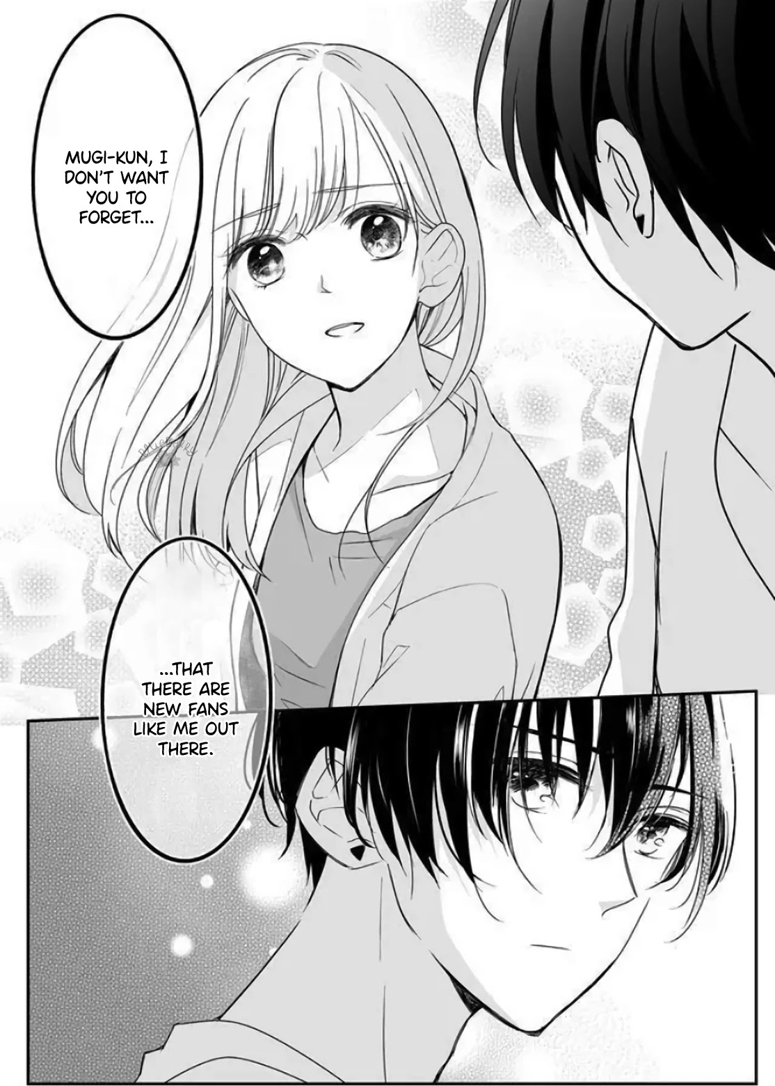 Mugi-Kun Ni Koi Wo Shite Wa Ikenai - Chapter 9