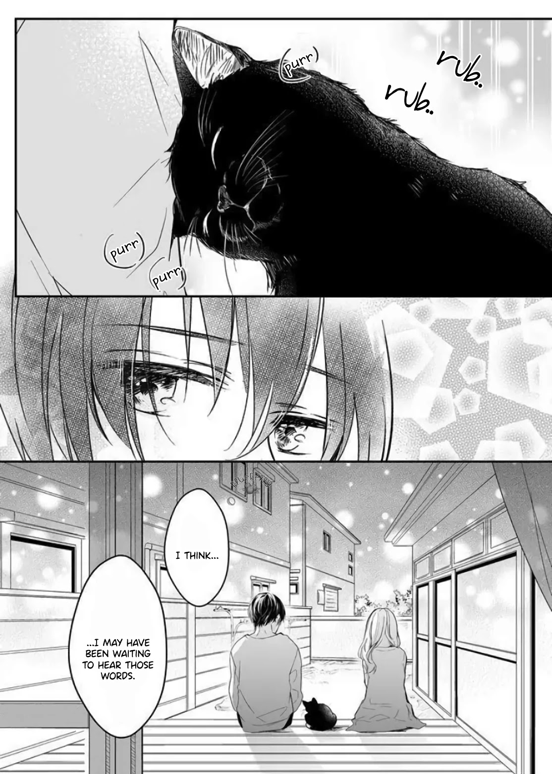 Mugi-Kun Ni Koi Wo Shite Wa Ikenai - Chapter 9