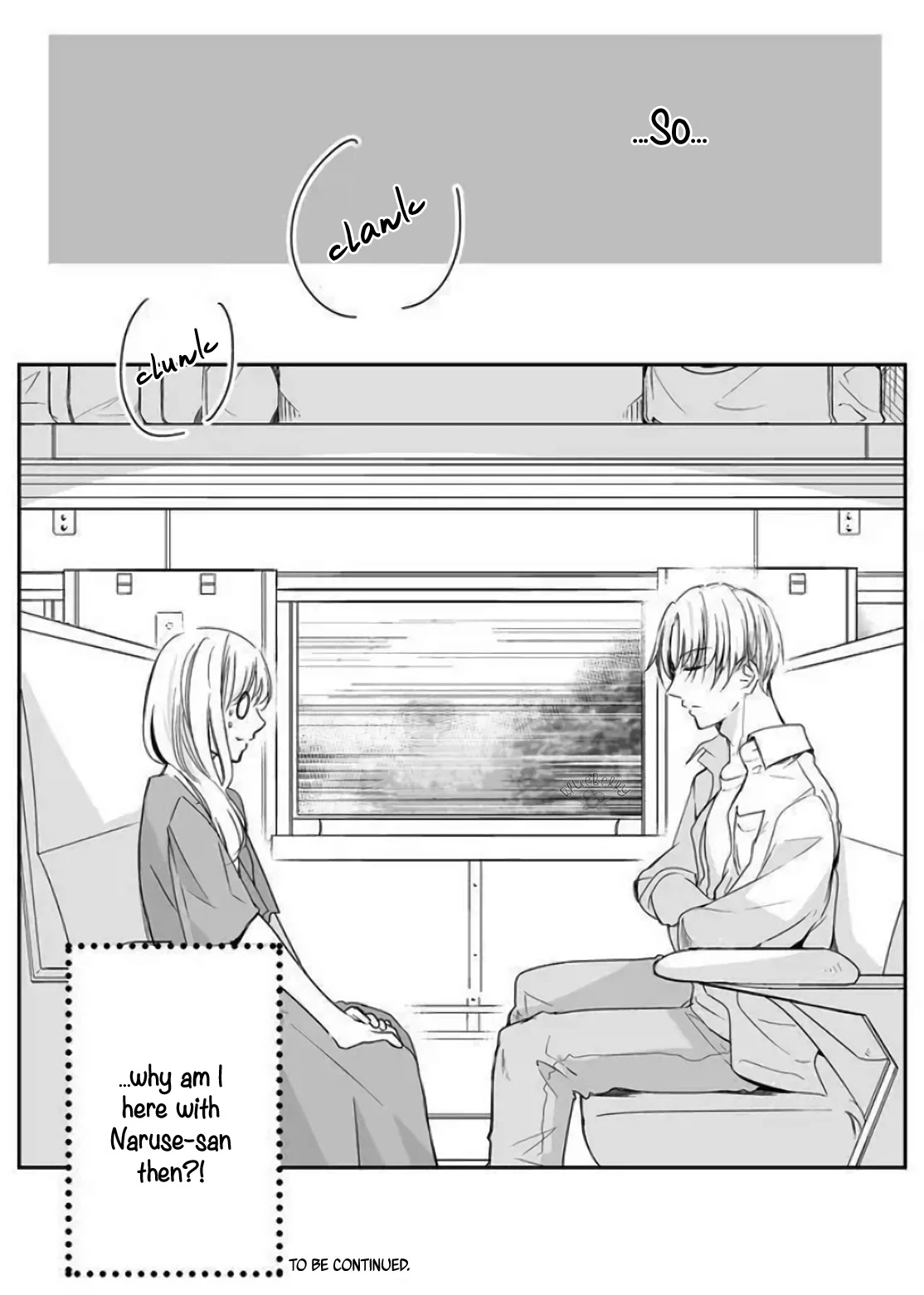 Mugi-Kun Ni Koi Wo Shite Wa Ikenai - Chapter 9